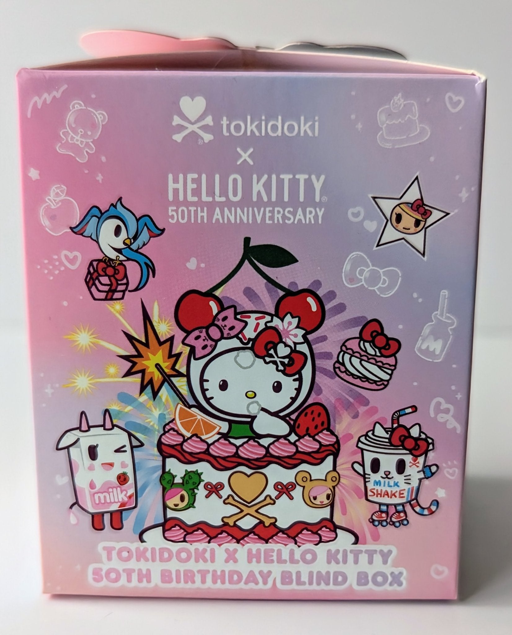 Mer-Hello Kitty - Tokidoki x Hello Kitty 50th Anniversary Series - 5