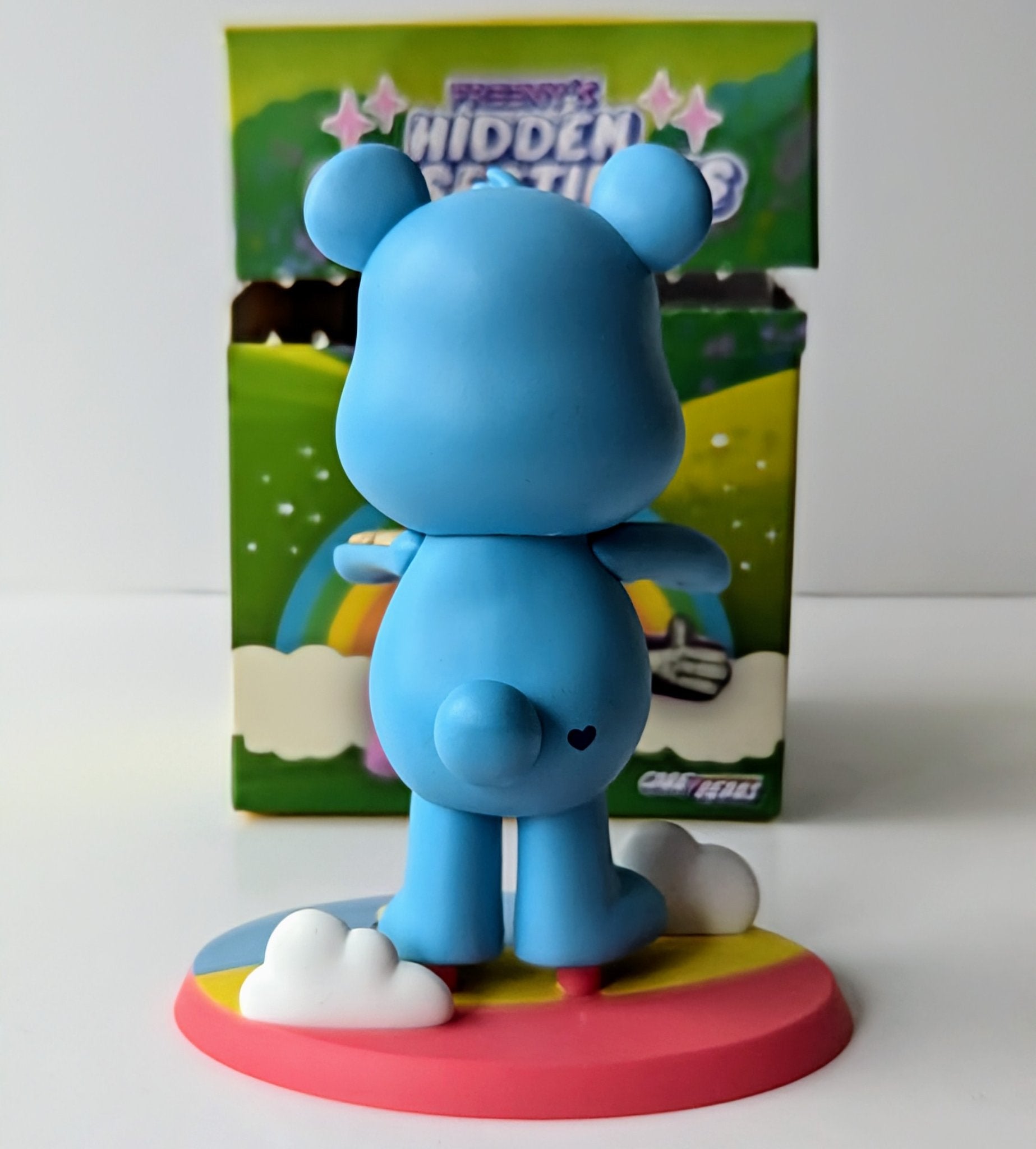 Bedtime Bear - Freeny's Hidden Dissectibles Care Bears Series One - Mighty Jaxx - 3