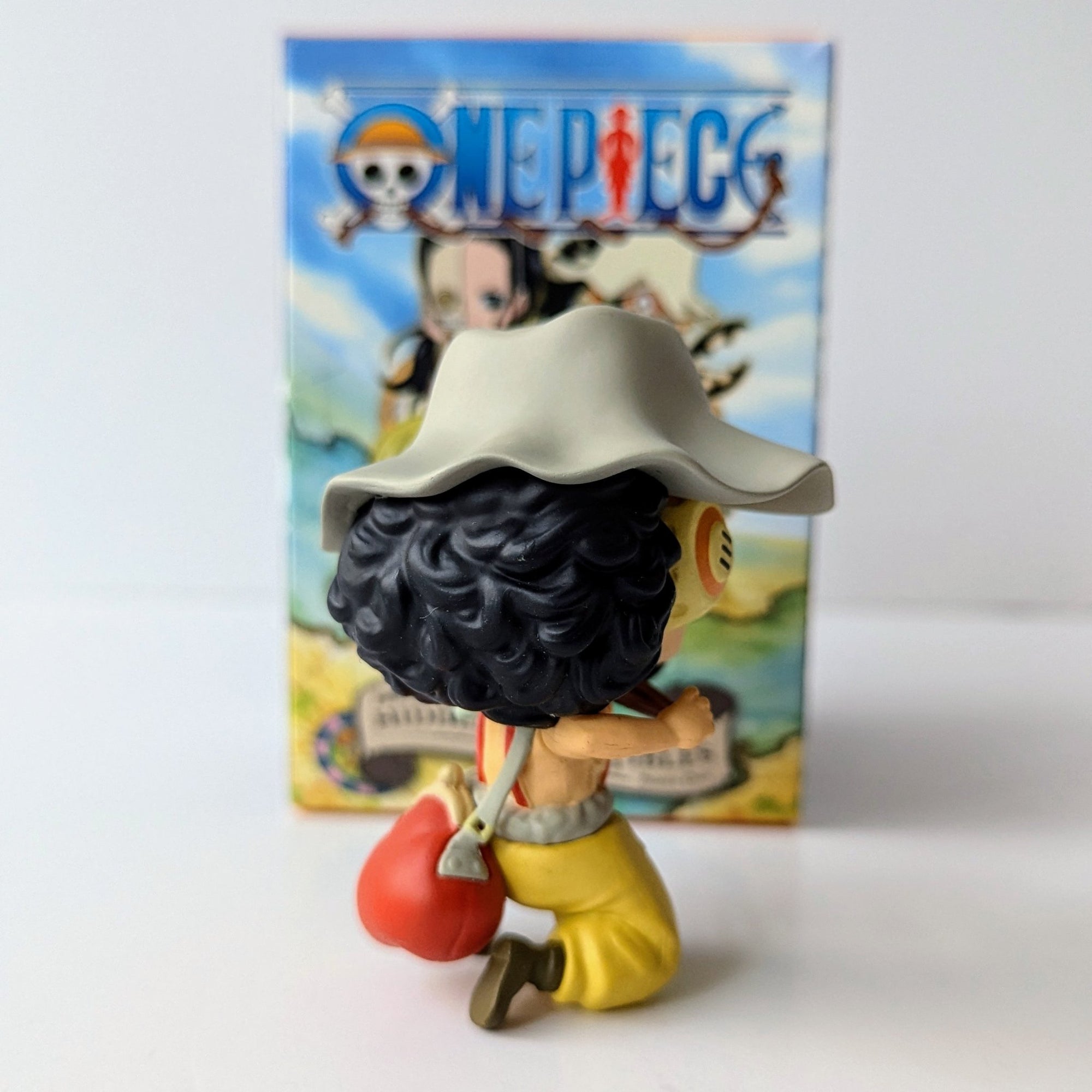 Usopp - Freeny's Hidden Dissectibles One Piece Series One - Mighty Jaxx - 3