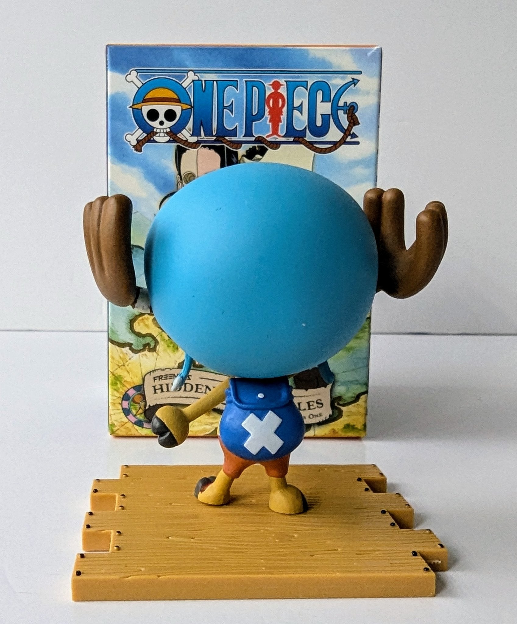 Chopper - Freeny's Hidden Dissectibles One Piece Series One - Mighty Jaxx - 3