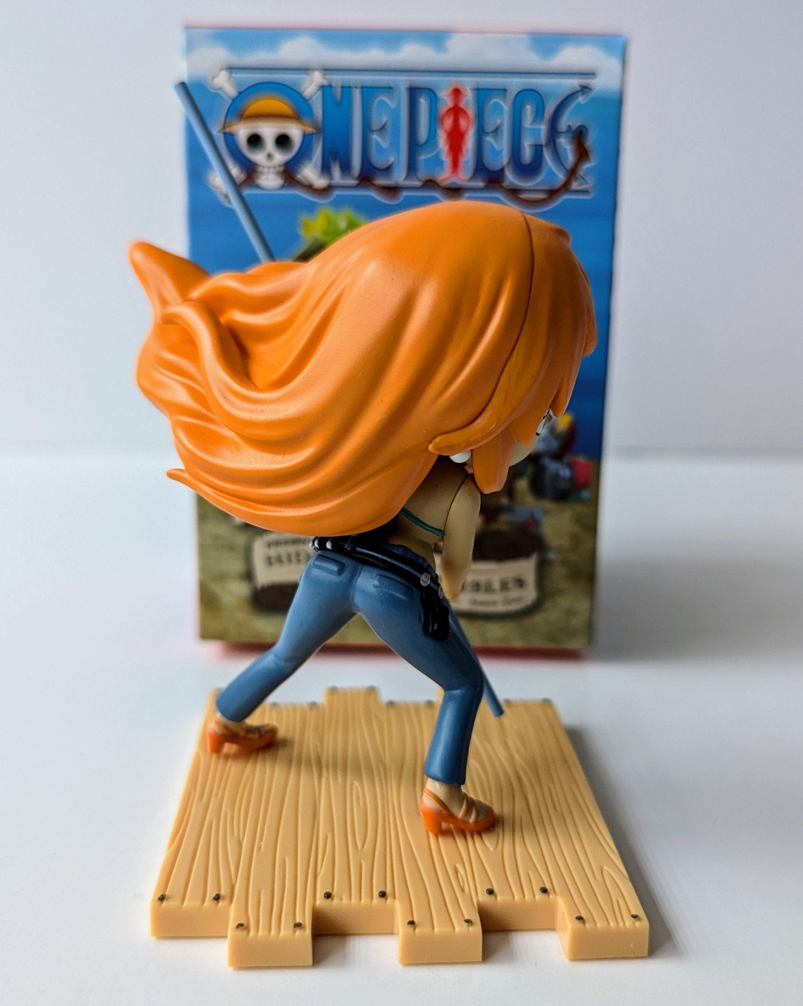 Nami - Freeny's Hidden Dissectibles One Piece Series Two - Mighty Jaxx - 4