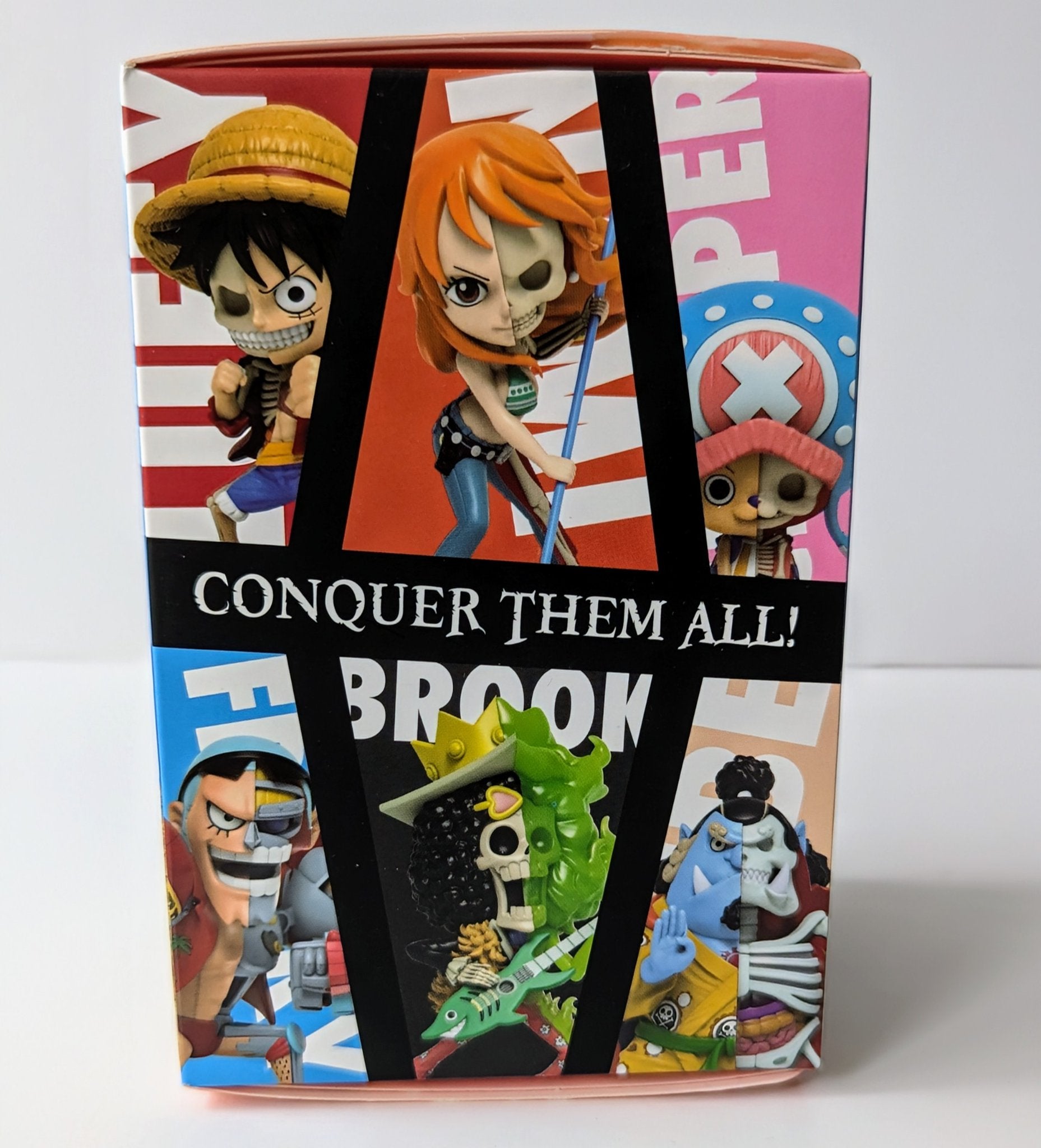 Nami - Freeny's Hidden Dissectibles One Piece Series Two - Mighty Jaxx - 6