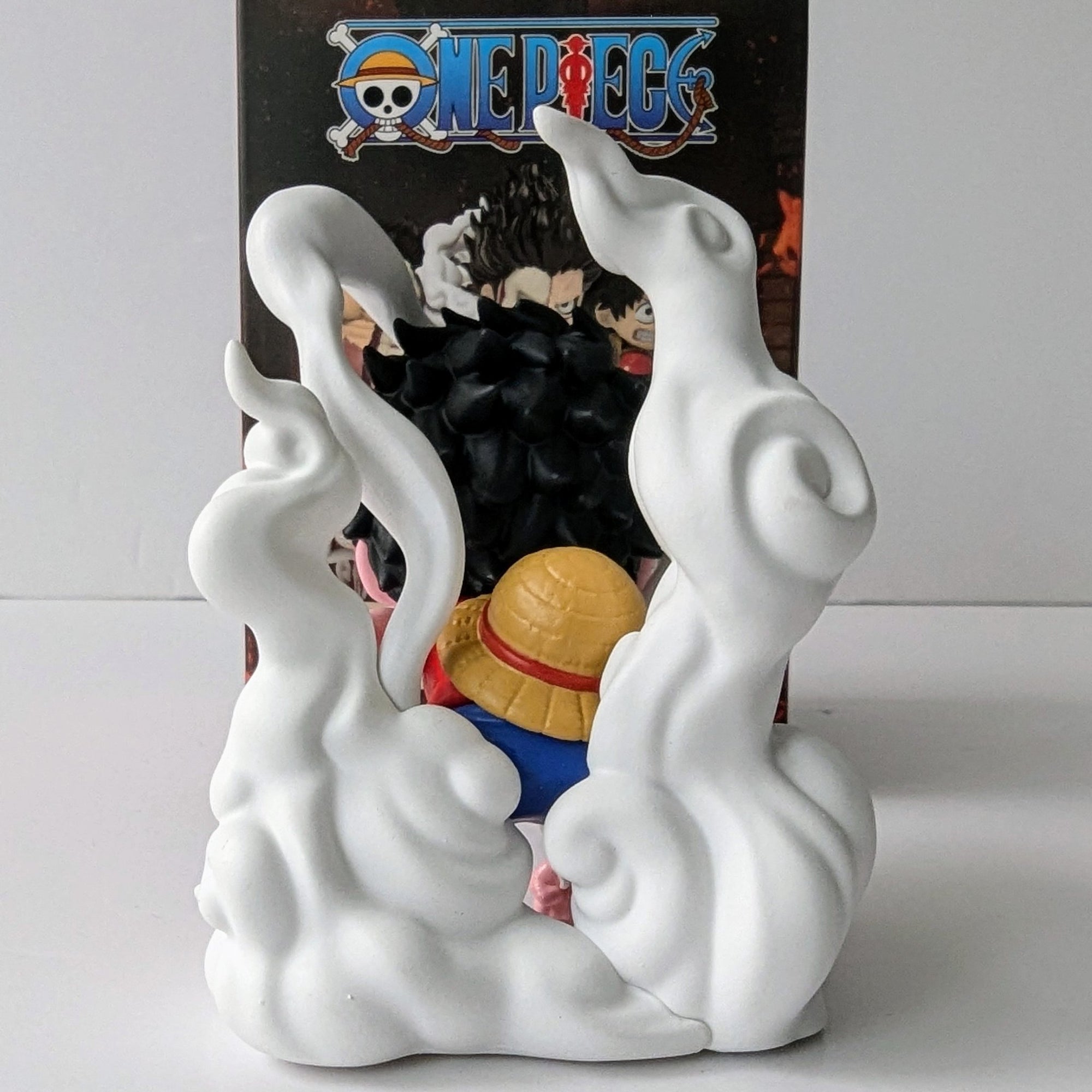 Gear Two Luffy - Freeny's Hidden Dissectibles One Piece Series Six - Mighty Jaxx - 3