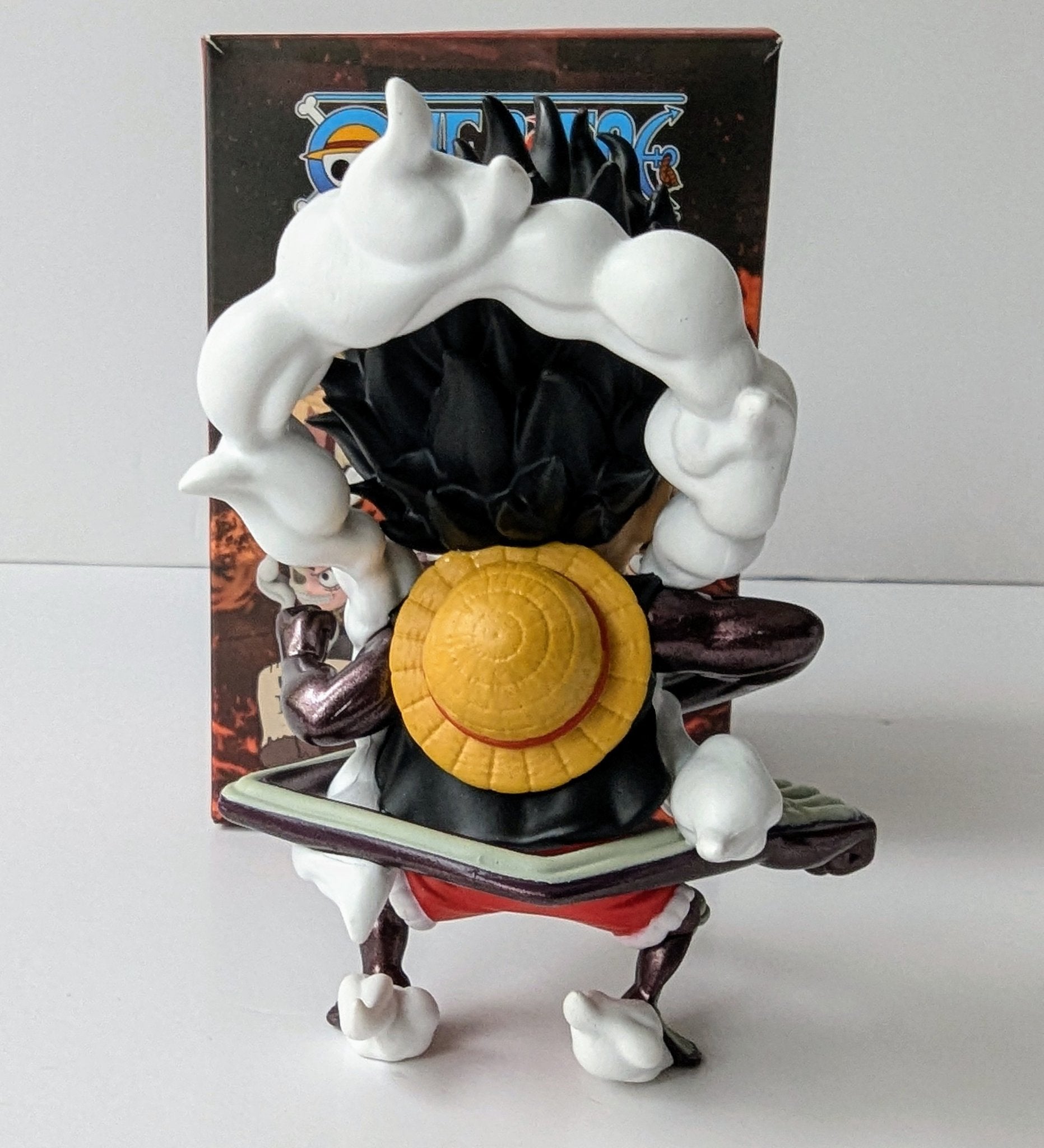 Snake-Man Luffy - Freeny's Hidden Dissectibles One Piece Series Six - Mighty Jaxx - 3