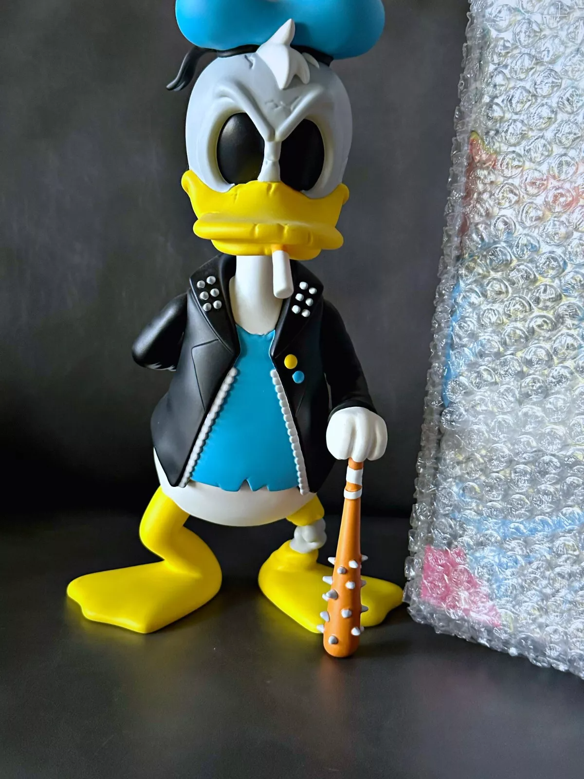 Matt Gondek Anger Issues Donald Duck Vinyl Figure - 1