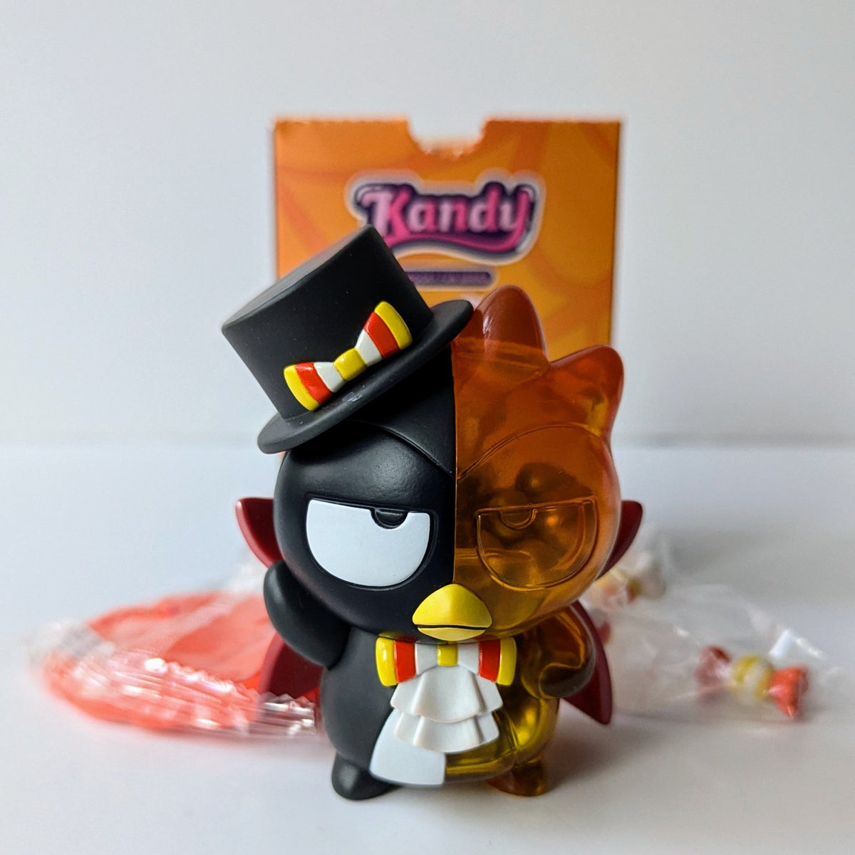 Bad Badtz-Maru (Candy Corn) - Kandy x Sanrio Characters Spooky Fun Series Edition - 1