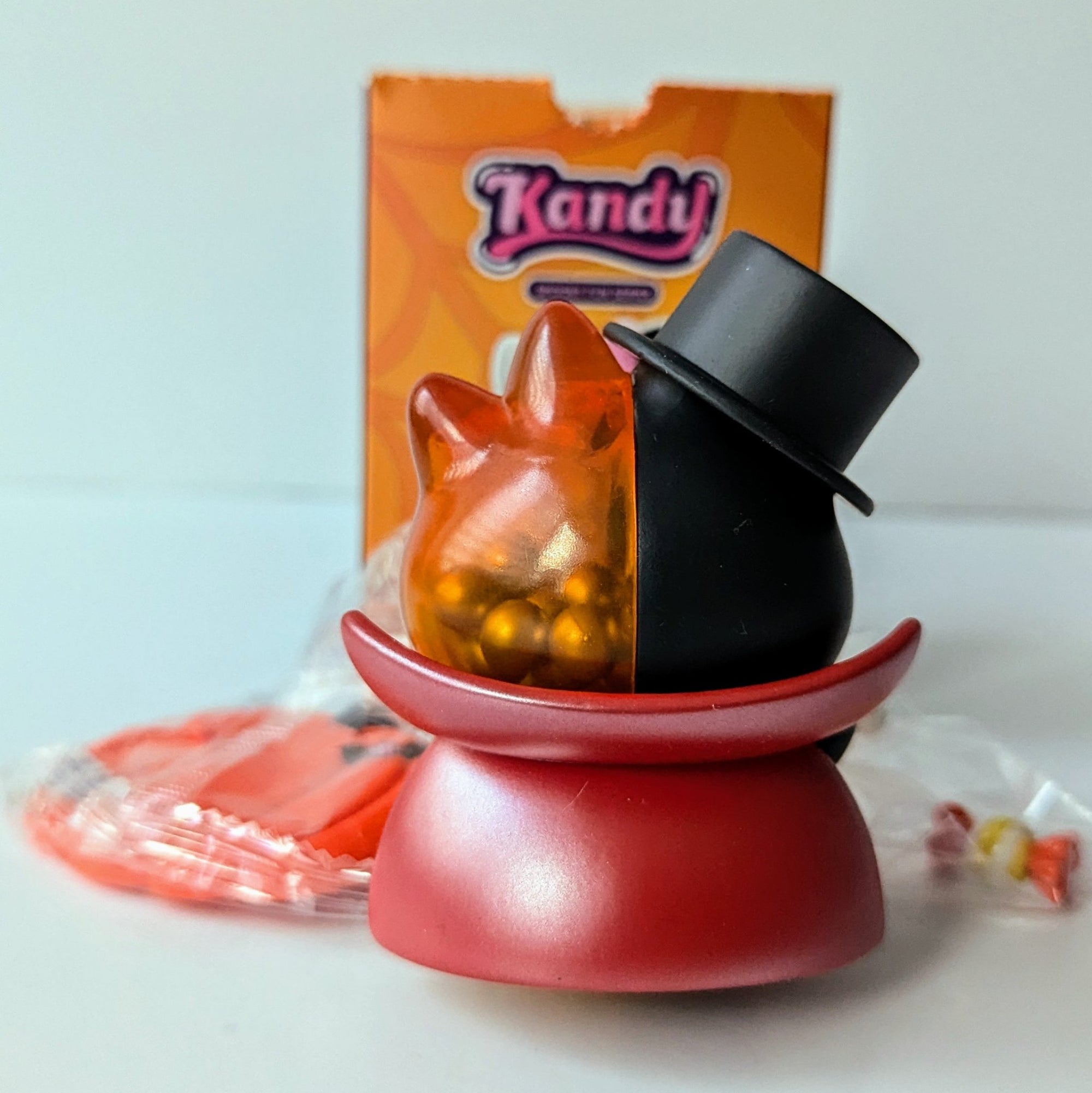 Bad Badtz-Maru (Candy Corn) - Kandy x Sanrio Characters Spooky Fun Series Edition - 3