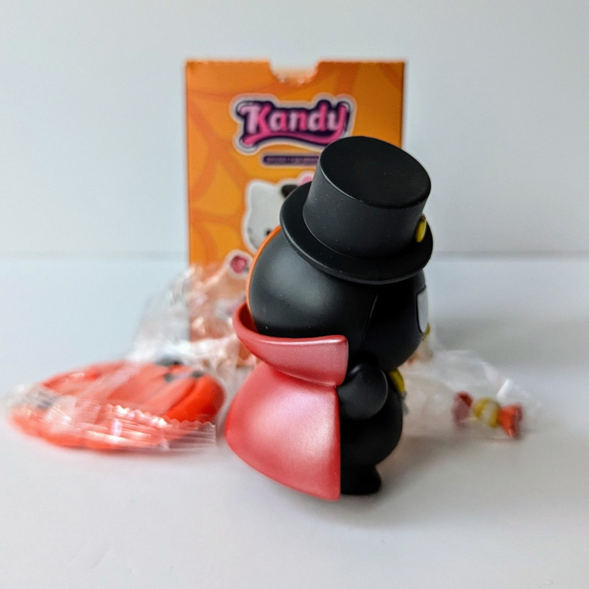 Bad Badtz-Maru (Candy Corn) - Kandy x Sanrio Characters Spooky Fun Series Edition - 4