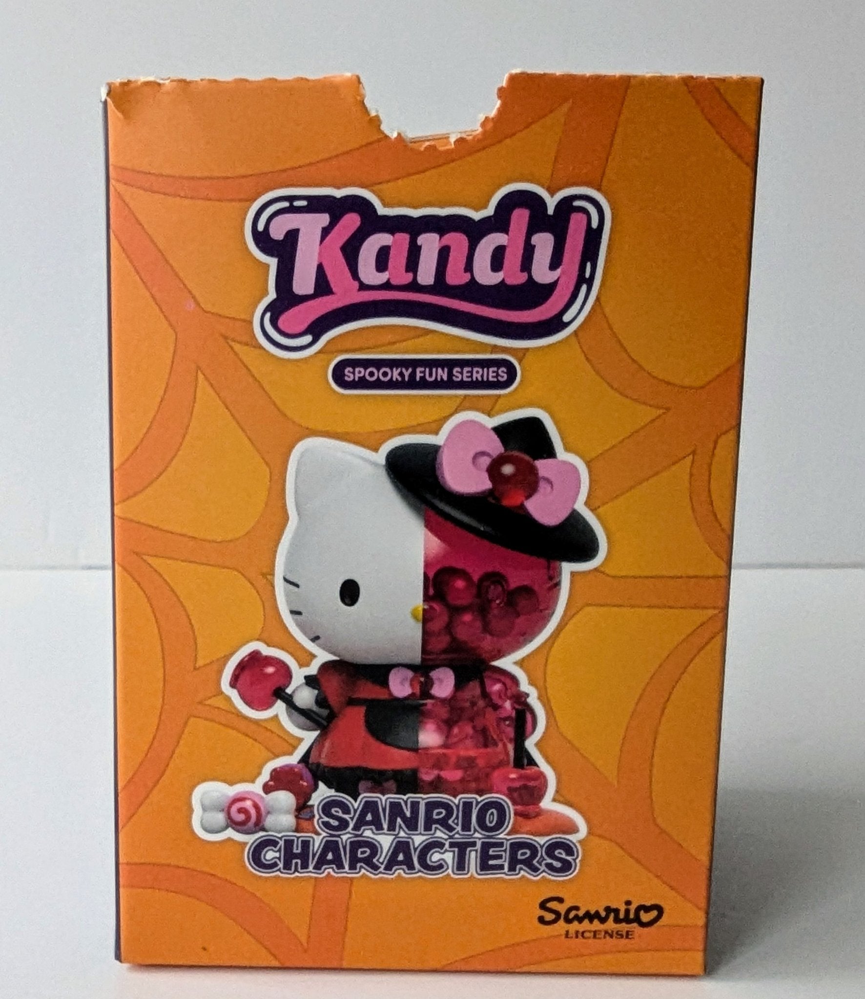 Pompompurin (Toasty Marshmallows) - Kandy x Sanrio Characters Spooky Fun Series Edition - 5