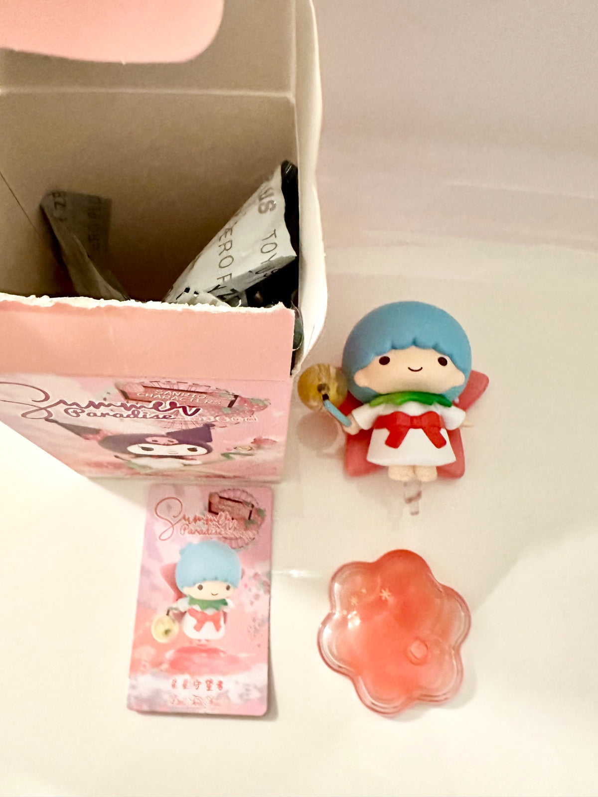 Little Twin Star - Summer Paradise Series - Sanrio  - 1