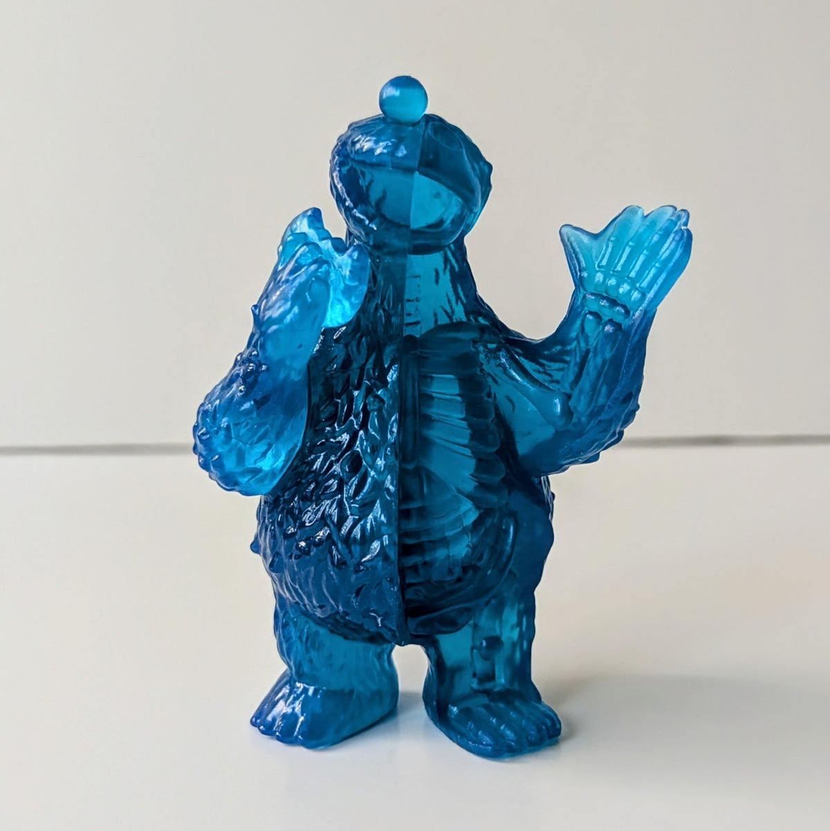 Cookie Monster Chase - Jason Freeny&#39;s Hidden Dissectibles Sesame Street Series - Mighty Jaxx - 1