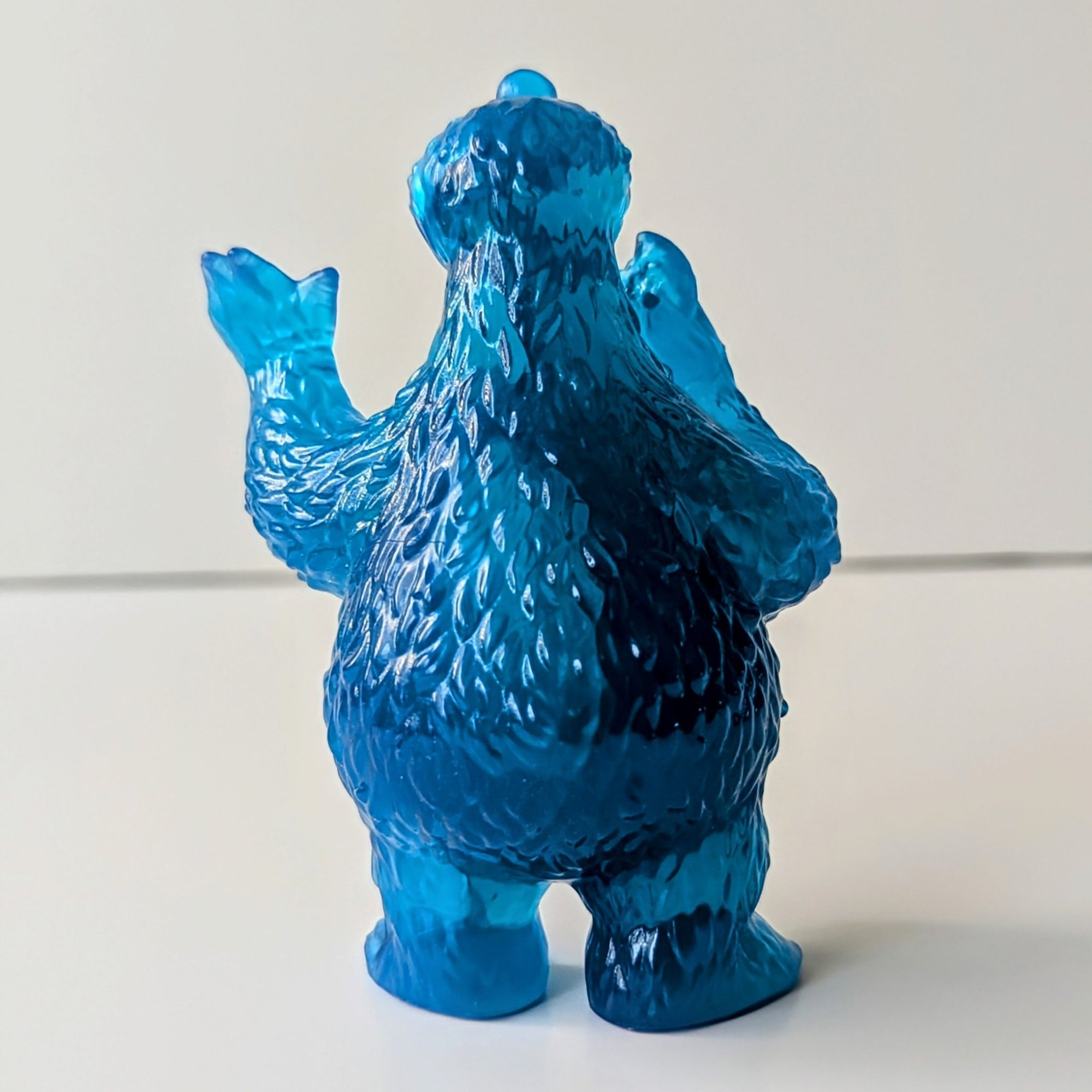 Cookie Monster Chase - Jason Freeny's Hidden Dissectibles Sesame Street Series - Mighty Jaxx - 3