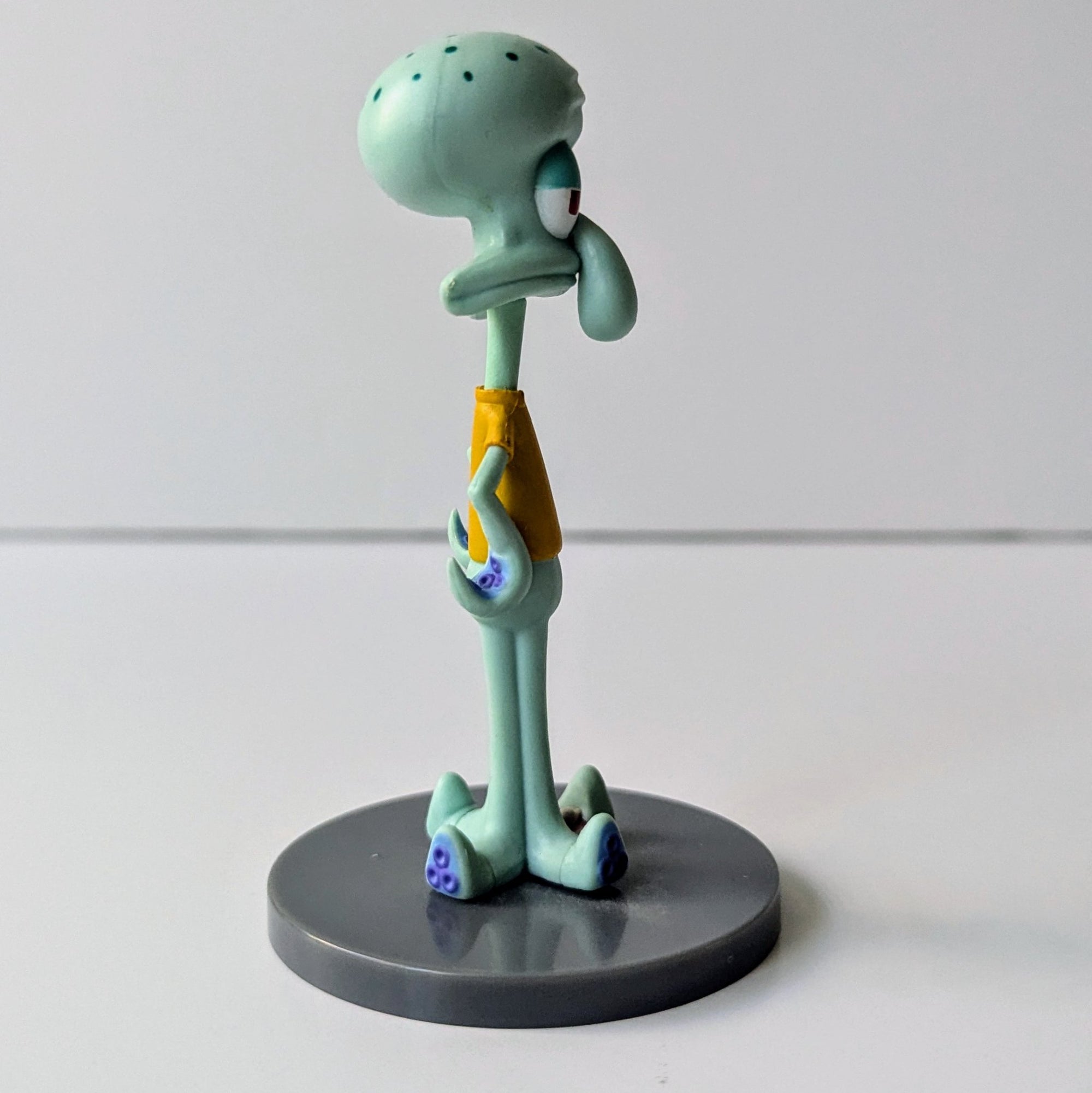 Squidward - Freeny's Hidden Dissectibles Nickelodeon Spongebob Squarepants Series - Mighty Jaxx - 4