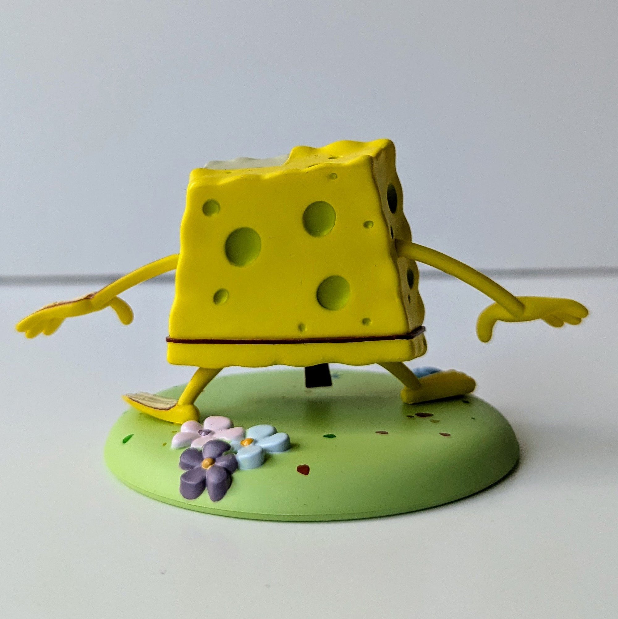 Spongegar - Freeny's Hidden Dissectibles Spongebob Squarepants Meme Edition - Mighty Jaxx - 3