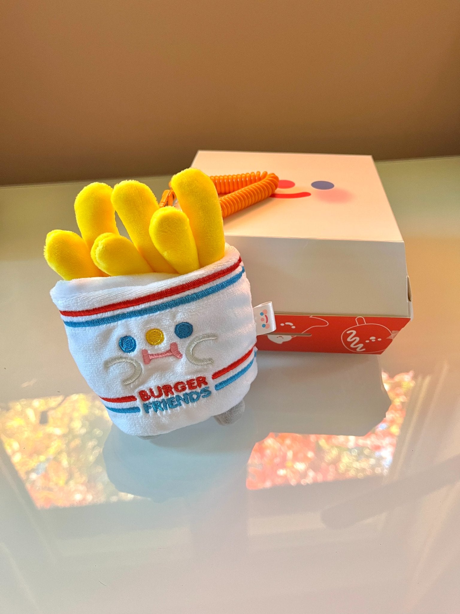 Fries - Happy Energy Rico Series - Finding Unicorn - 1