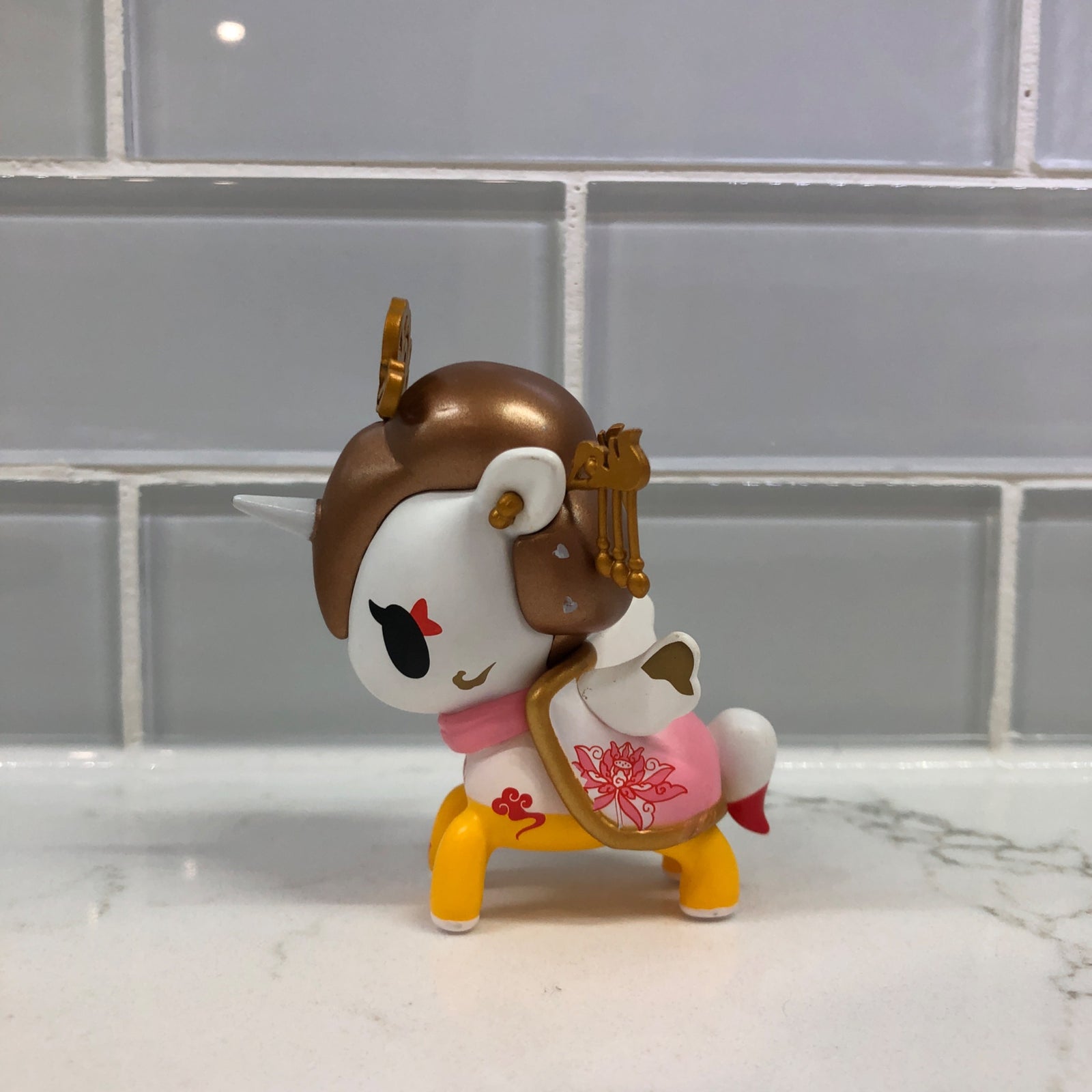 Wu Zhaokong - Unicorno Han and Tang Dynasties Series - Tokidoki - 1