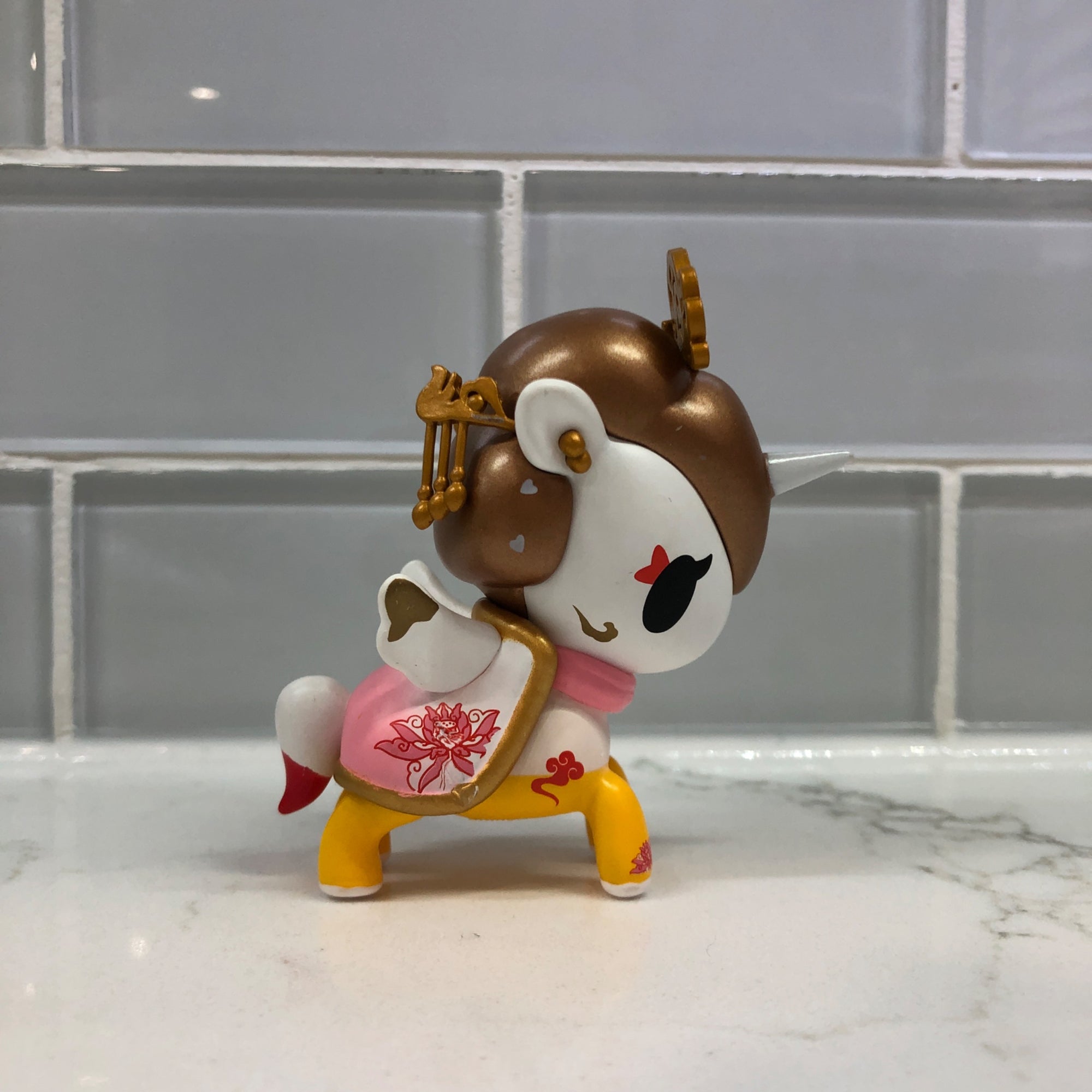 Wu Zhaokong - Unicorno Han and Tang Dynasties Series - Tokidoki - 1