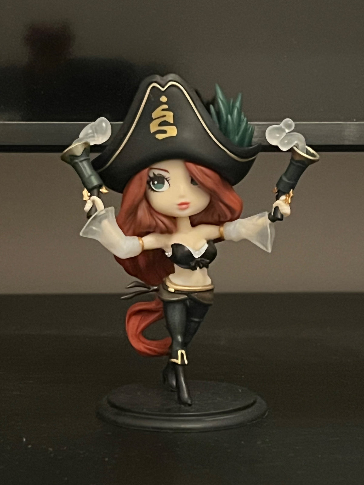 League of Legends x Bandai Pop Gals Figure - Miss Fortune - 1