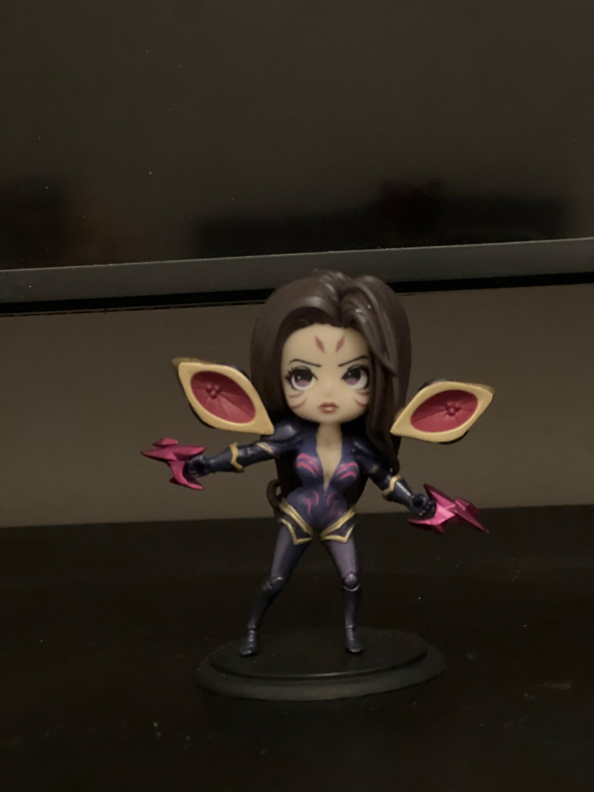 League of Legends x Bandai Pop Gals Figure - Kai’sa - 1