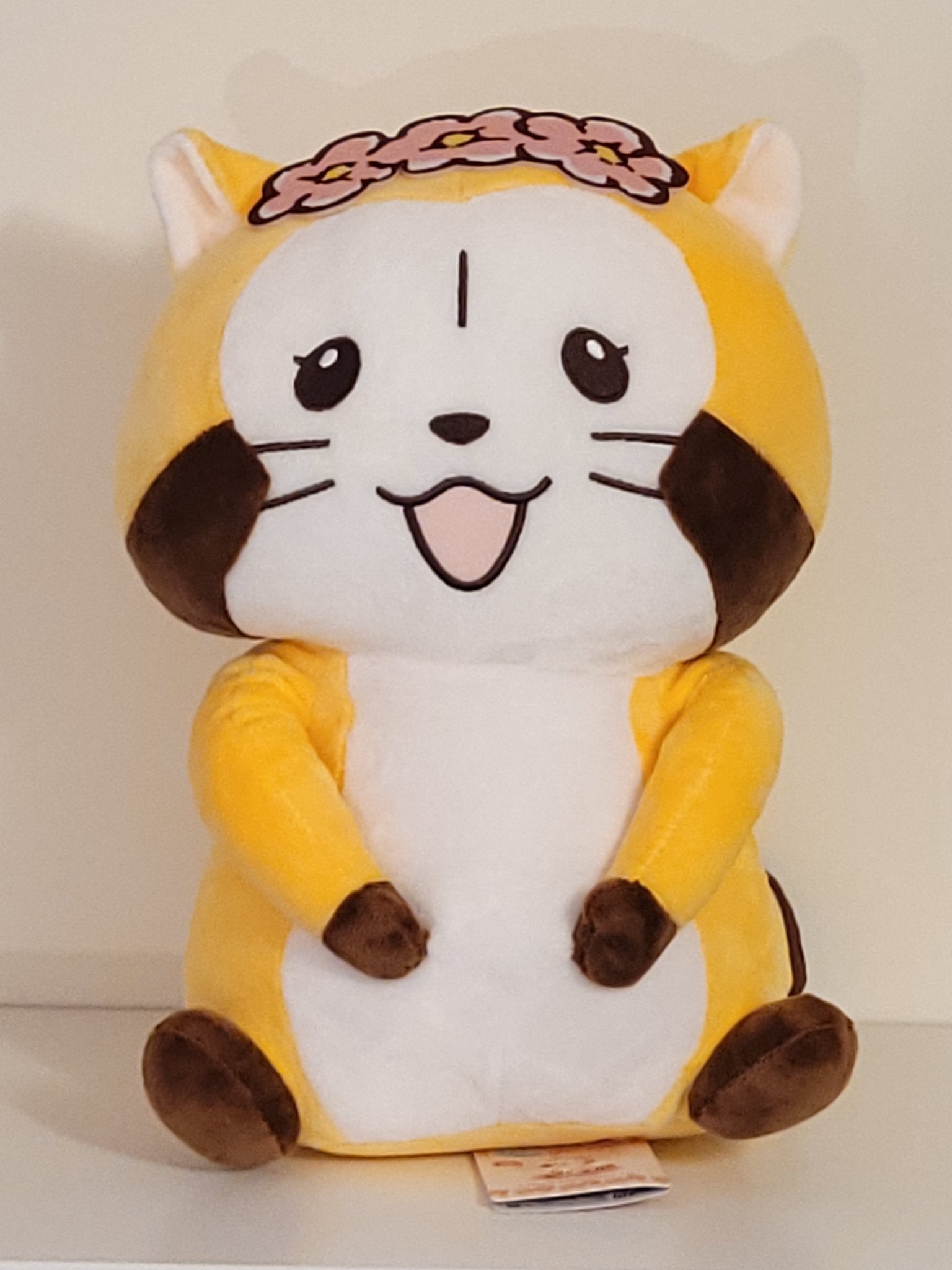 Rascal and Lily Big 30cm Plushie (Lily) - 1