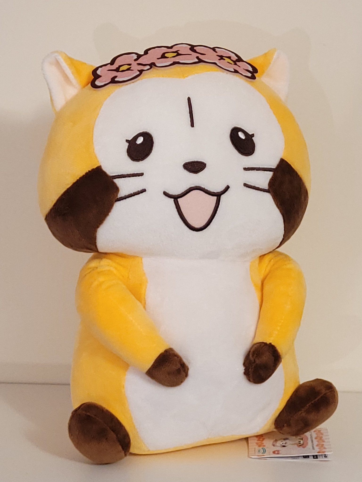 Rascal and Lily Big 30cm Plushie (Lily) - 4