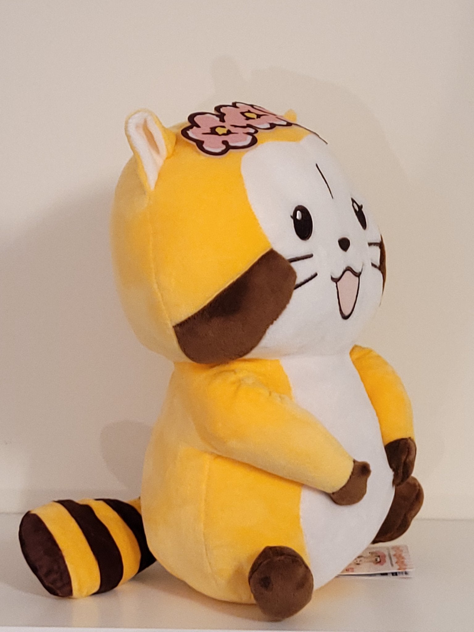 Rascal and Lily Big 30cm Plushie (Lily) - 3