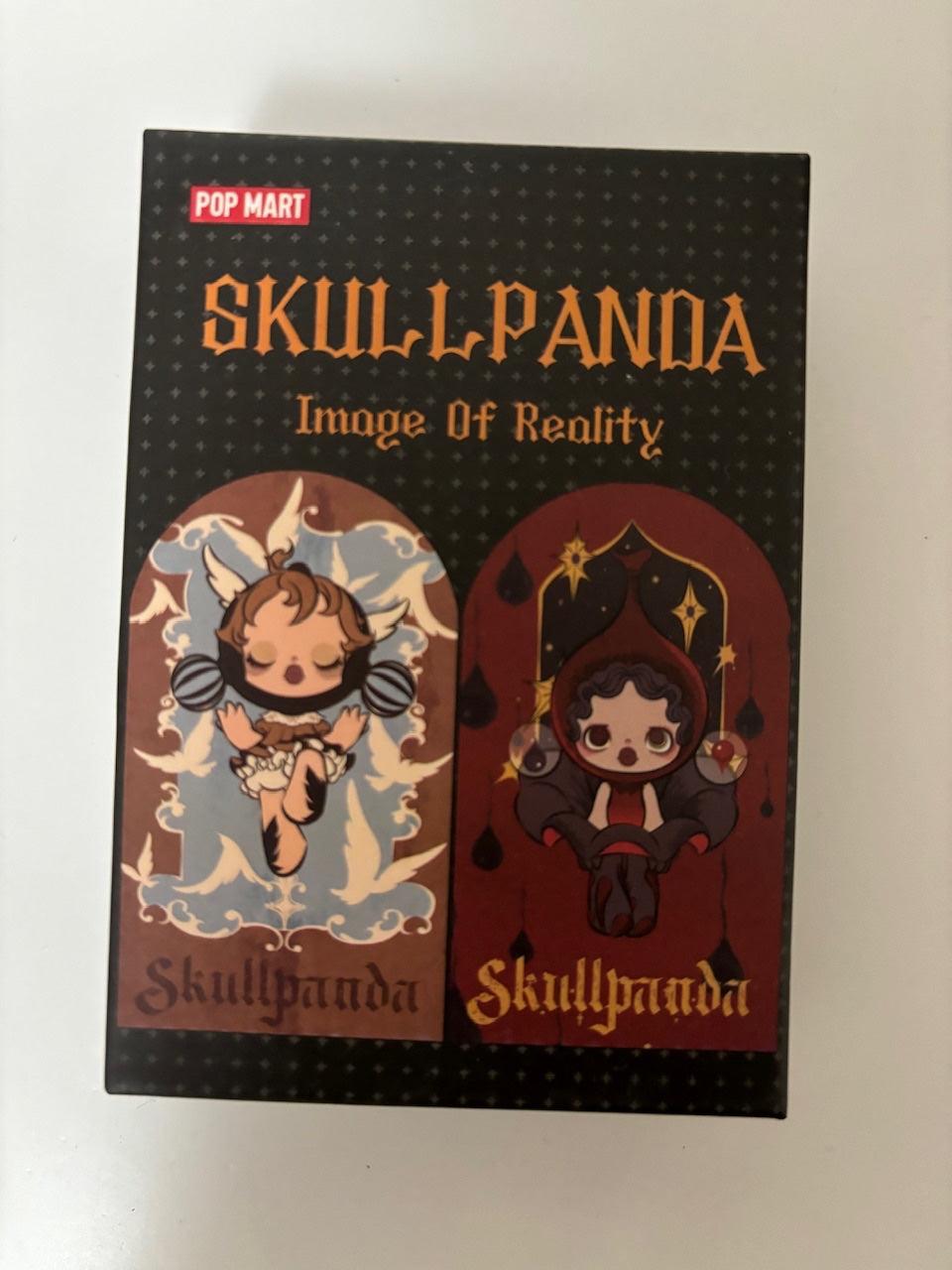 Skullpanda Image of Reality Commemoration Badge - 1