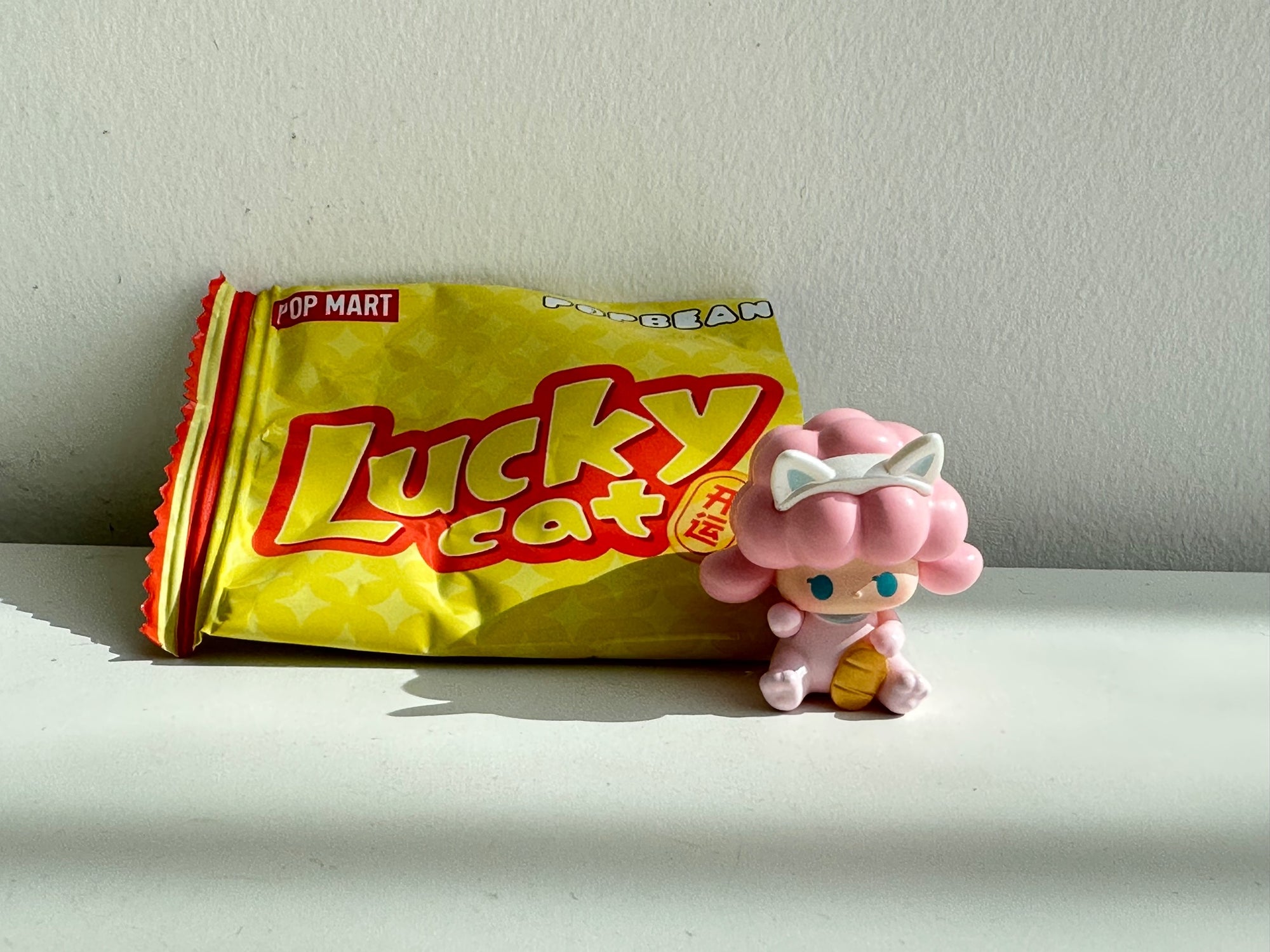 STAYR RORY Happiness - POP BEAN Lucky Cat Series by POP MART - 1