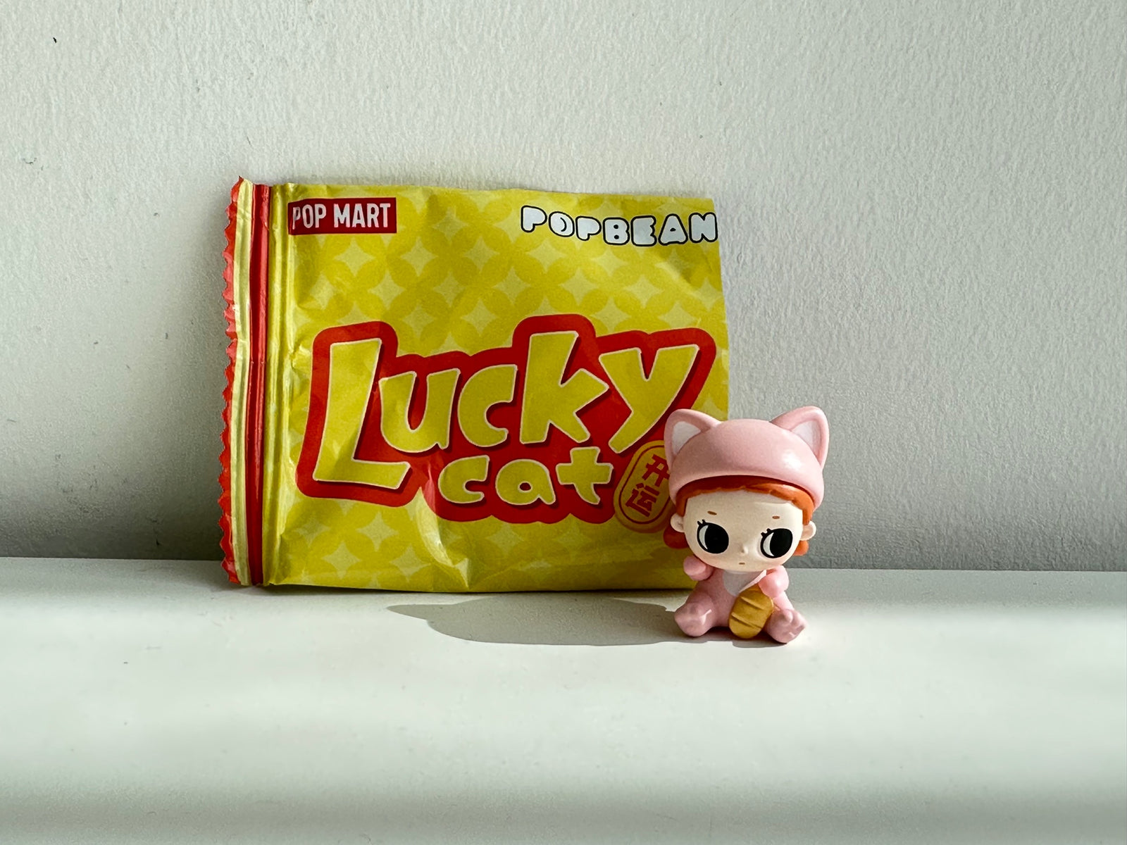 Nyota Pleasure - POP BEAN Lucky Cat Series by POP MART - 1