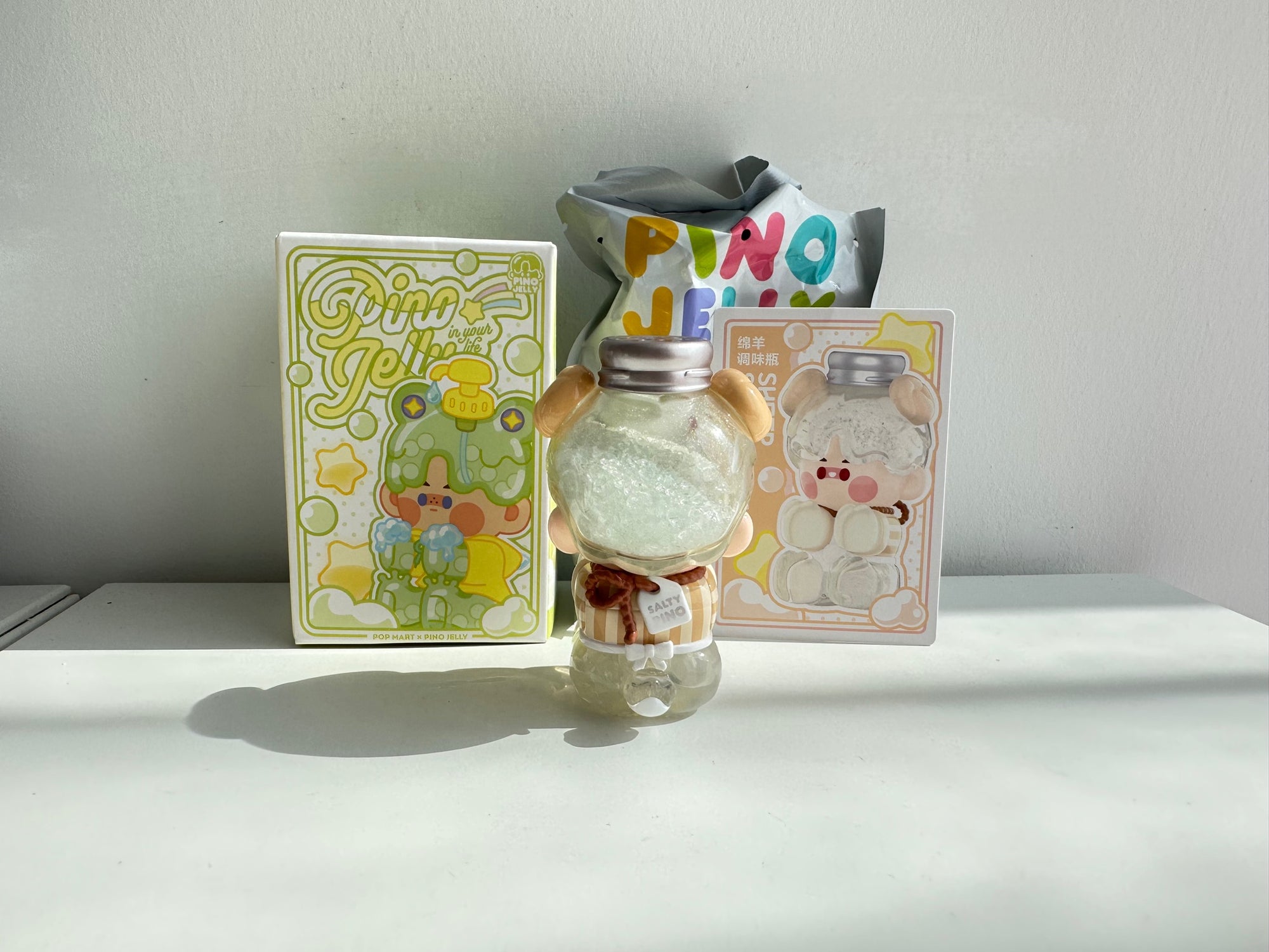 Sheep Salt Shaker - Pino Jelly In Your Life Series by POP MART - 3