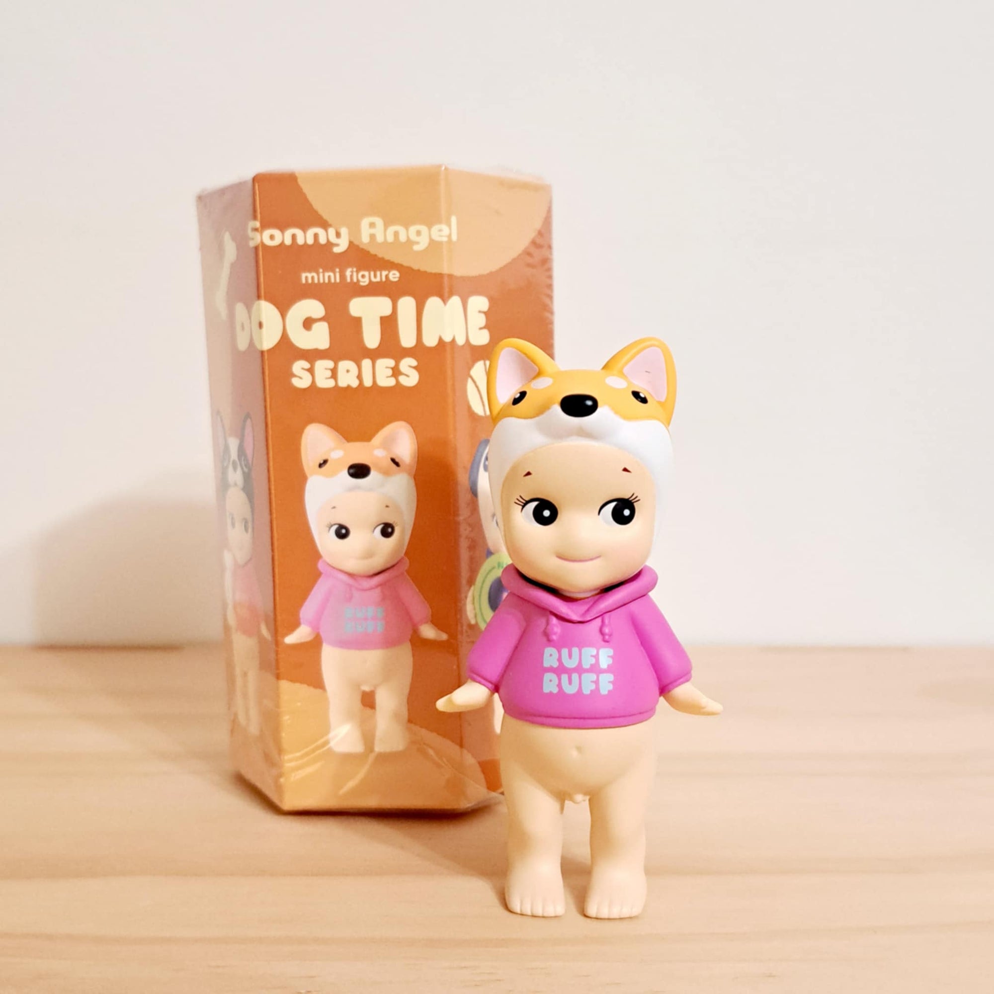 Sonny Angel Dog Time Series: Shiba Inu - 1