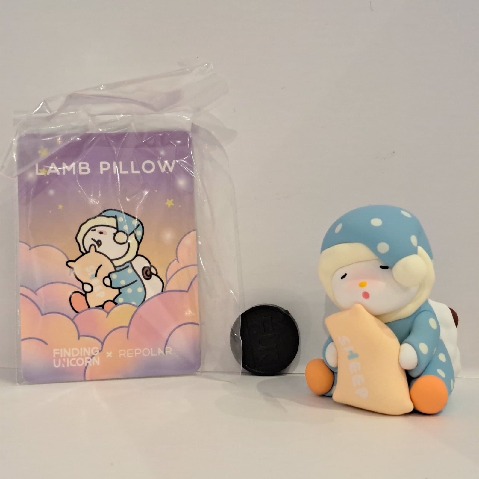 Repolar - Lamb Pillow - Day Dreams - Finding Unicorn - 1