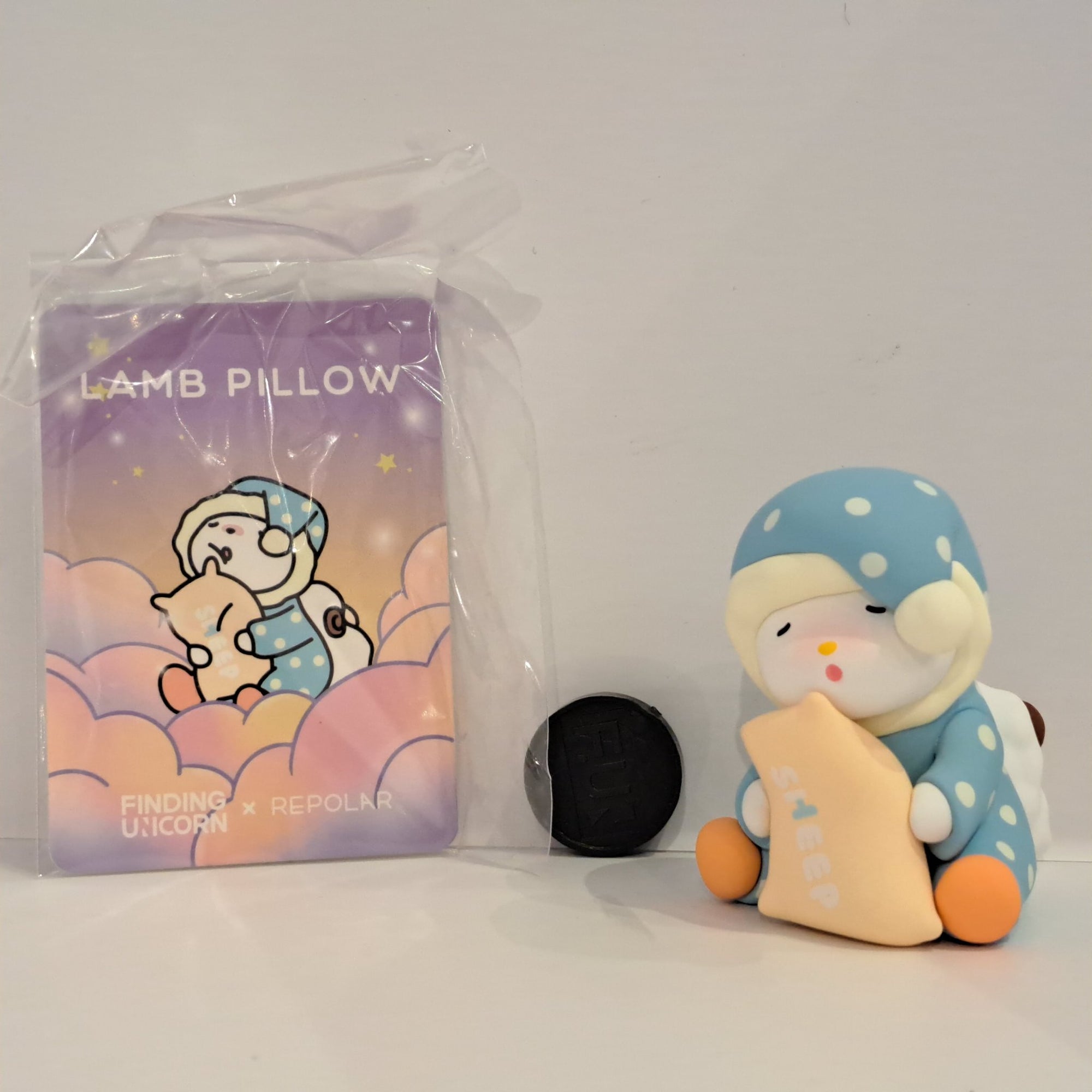 Repolar - Lamb Pillow - Day Dreams - Finding Unicorn - 1