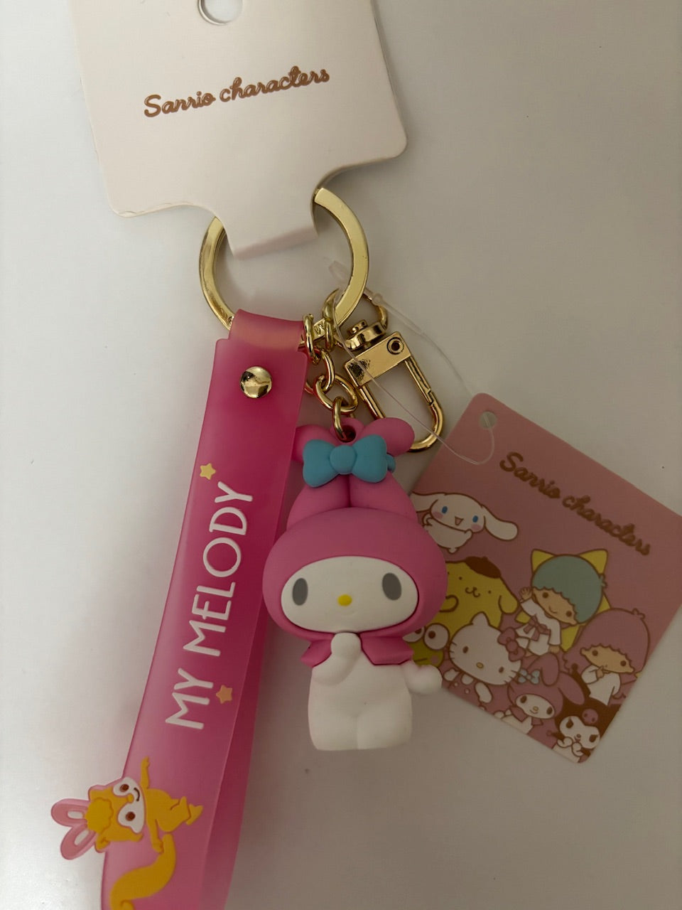 Sanrio My Melody Keychain - 1