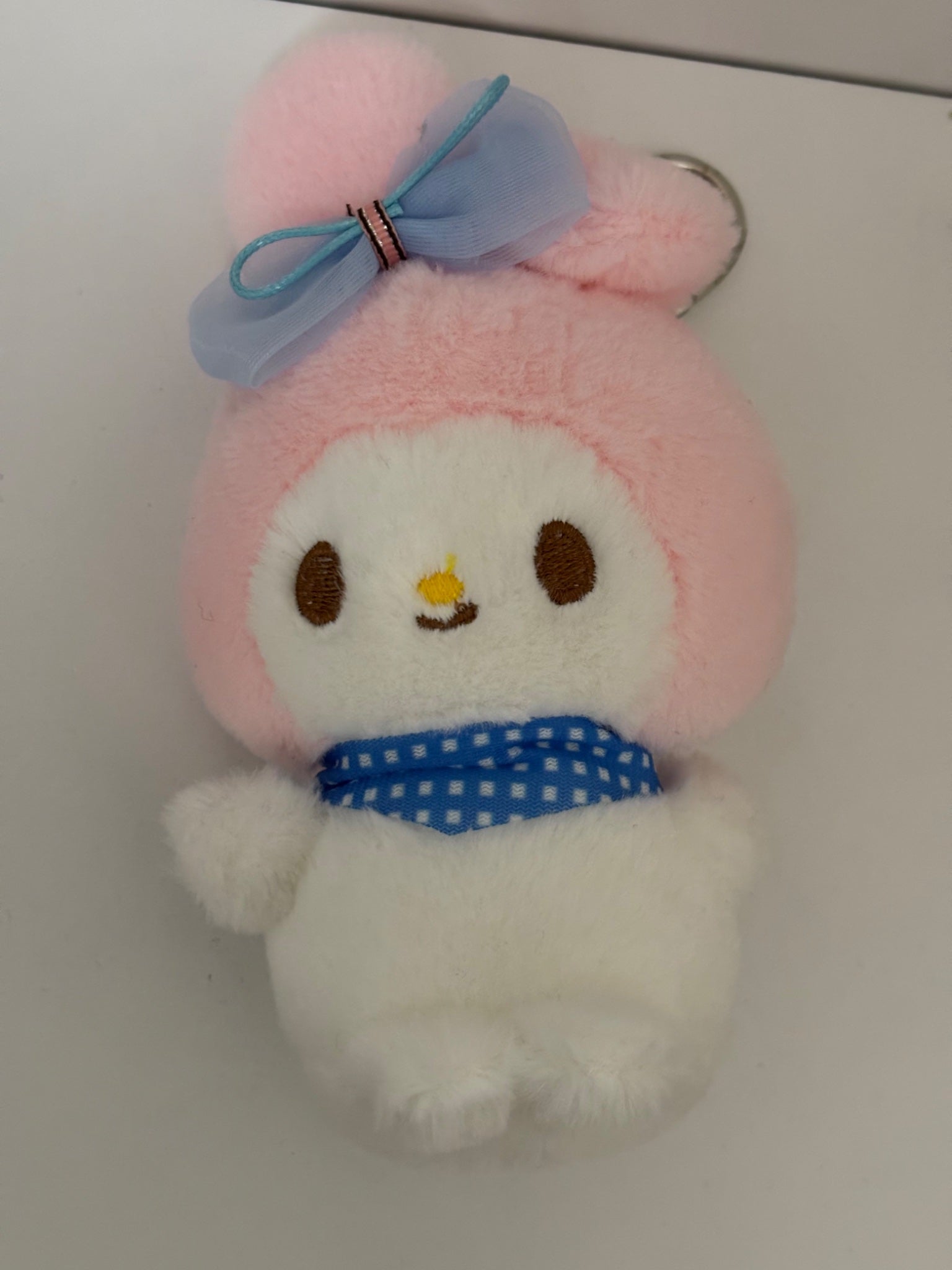 Bunny Keychain Plush - 1