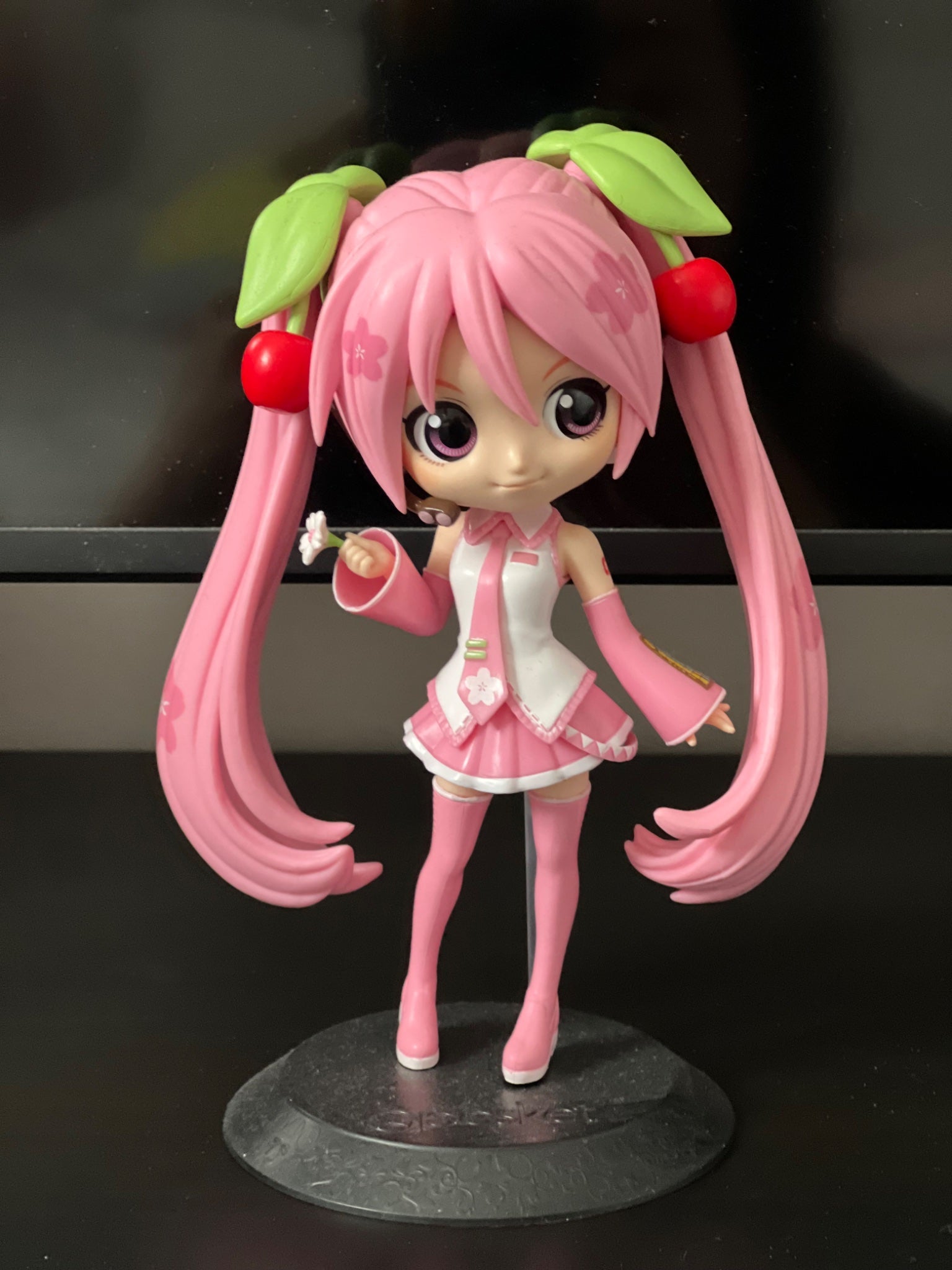 Qposket Sakura Miku - 1