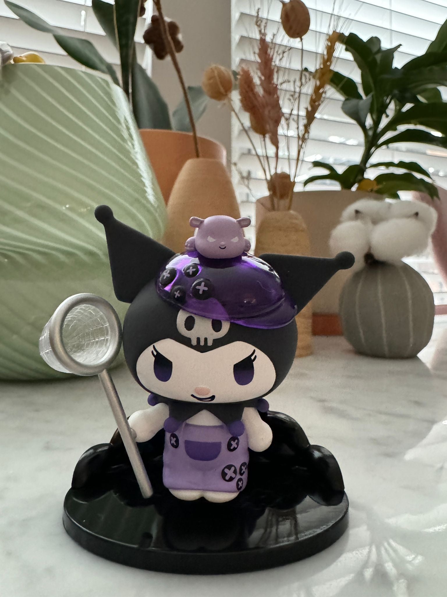 Top Toy Sanrio Kuromi Werewolves Of Miller’s Hollow Series - 1