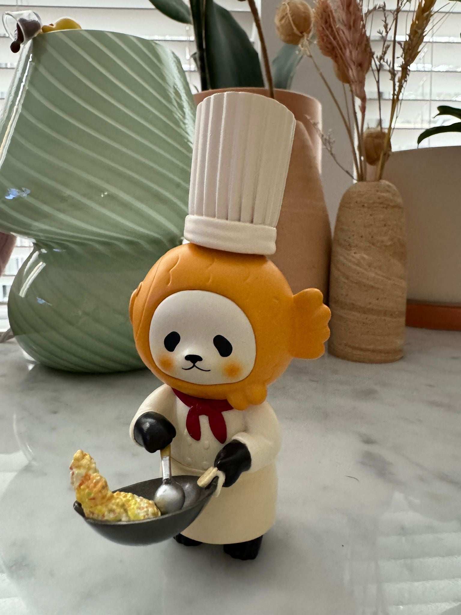 Planet Bear Panpan Series 2 Chef - 1