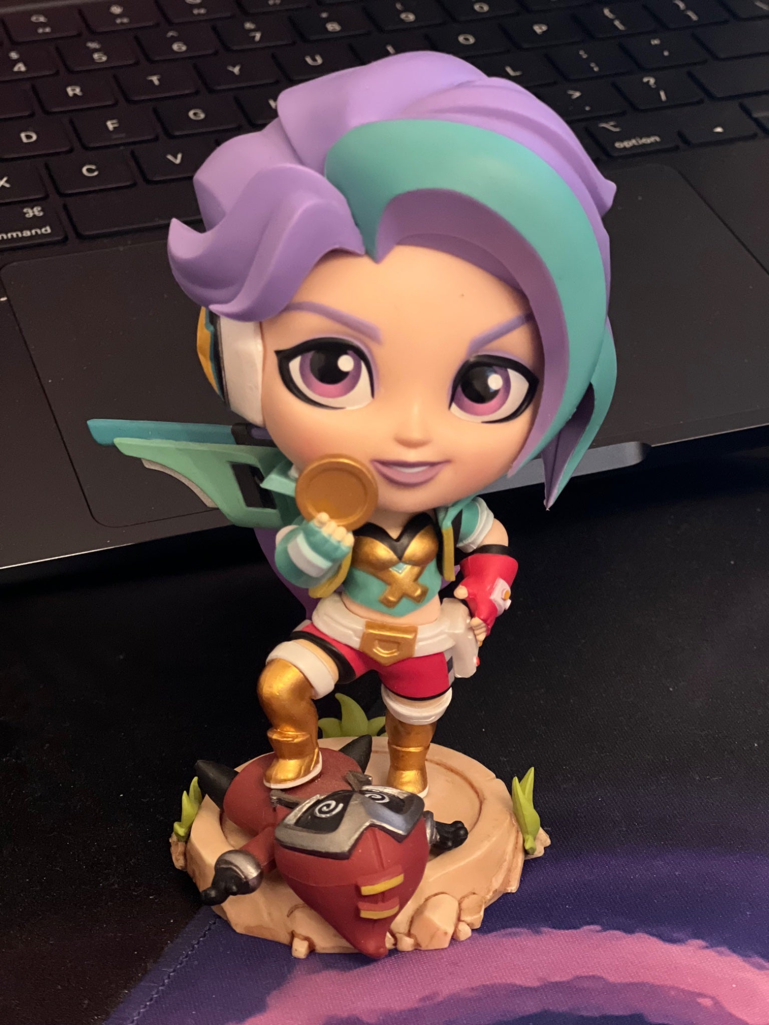 League of Legends Riot Figure Kai’sa - 1