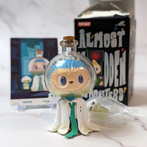 Flask - Labubu The Monsters Almost Hidden Series by POP MART - 1