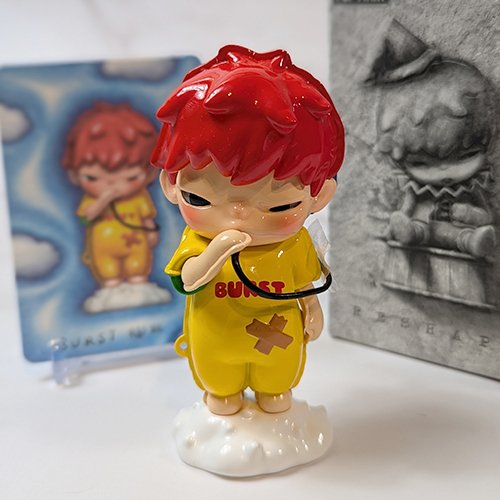 Burst - Hirono Reshape Series Figures Blind Box by POP MART - 1