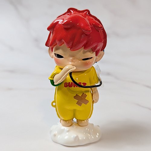 Burst - Hirono Reshape Series Figures Blind Box by POP MART - 3