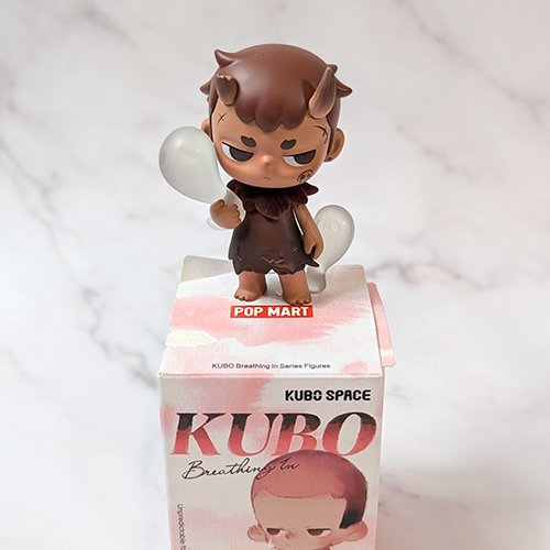 Nightmare - Kubo Breathing In Blind Box Series by POP MART - 3