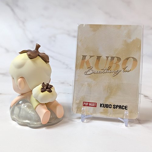 Soft Embrace - KUBO Breathing In Series Figures by POP MART - 4