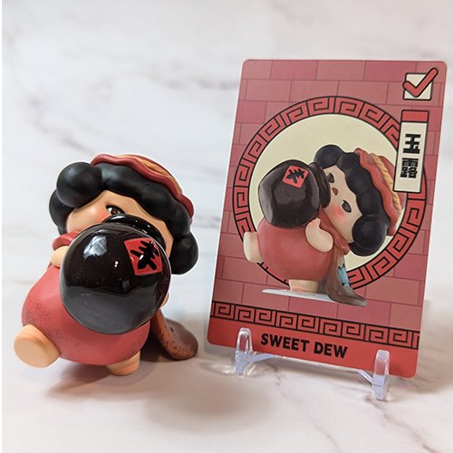 Sweet Dew - Pucky The Feast Series Figures Blind Box by POP MART - 1