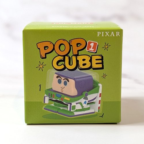 Violet Parr - Disney/Pixar POP Cube-1 Series Figures Blind Box by POP MART - 1