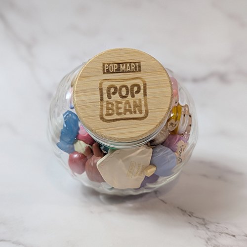 Mokoko Container (POP LAND Limited Edition) - Popbean - By POPMART POP LAND x How2work - 3