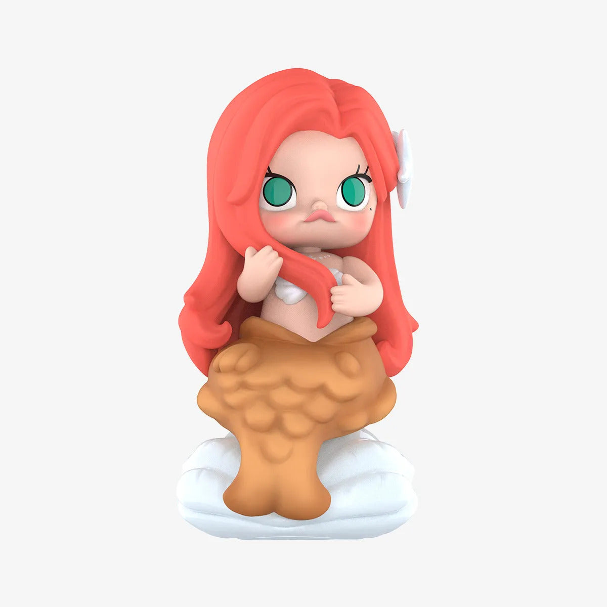 MOLLY Carb Lover Series Figurine (Taiyaki Princess) - 1