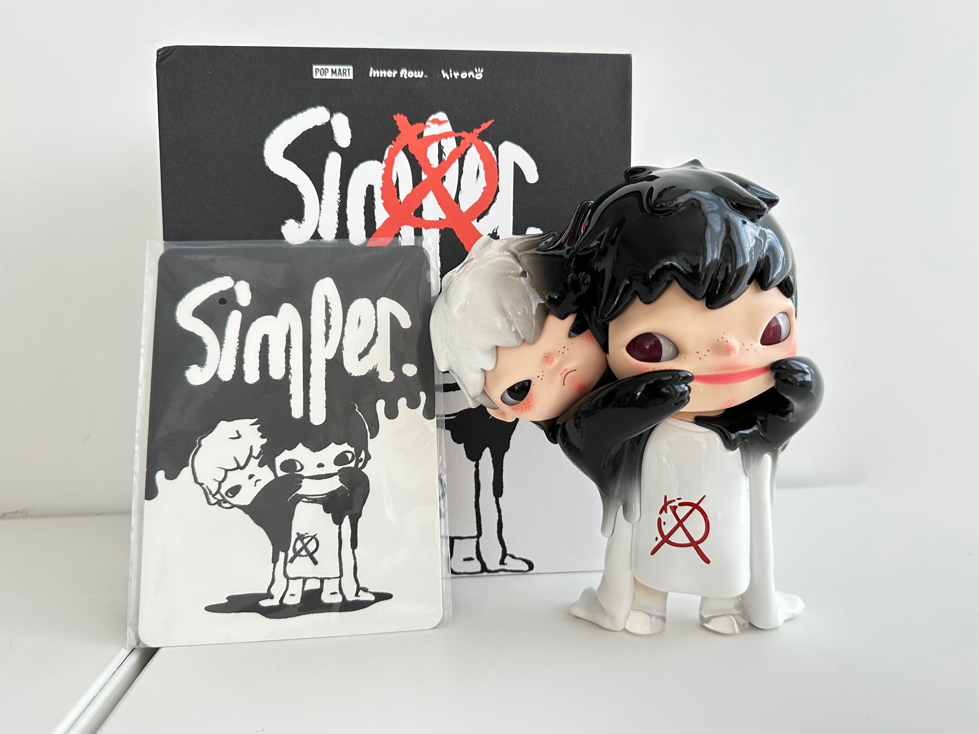 Hirono Simper Figurine by POP MART - 5