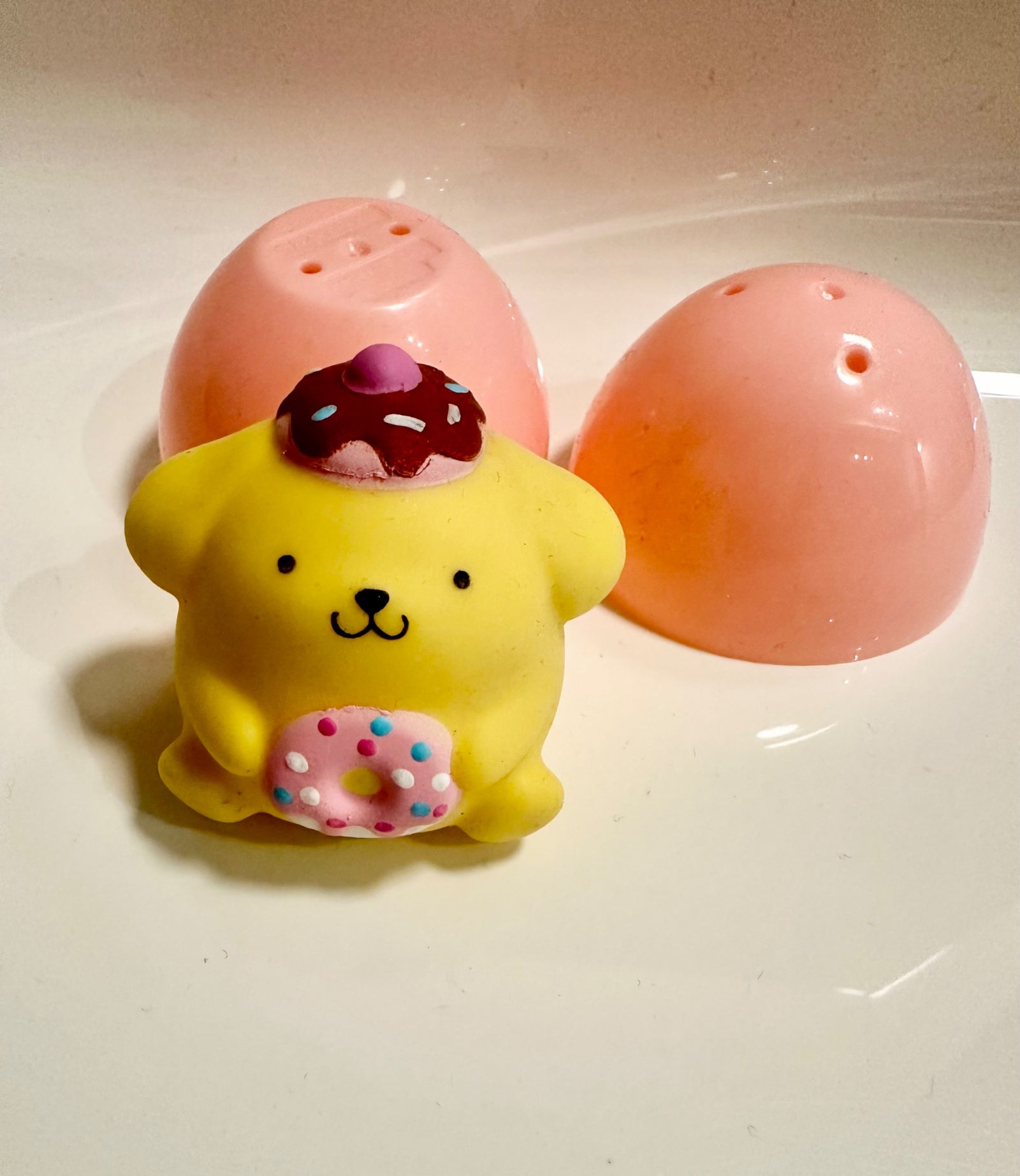 Pompompurin Squishy - Sanrio - 1